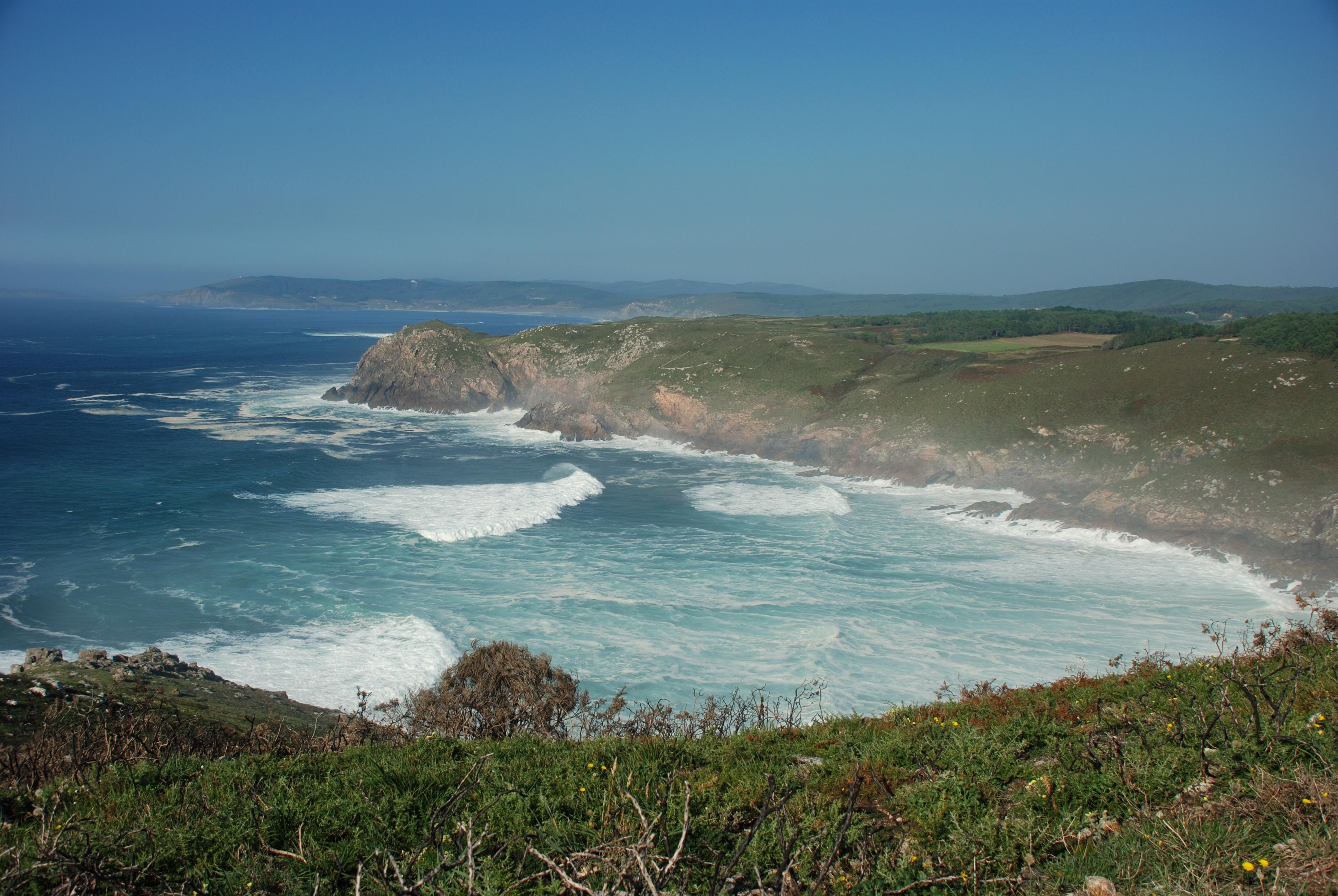 Playa de Arnela, por Grancalili