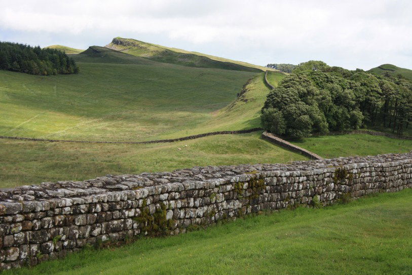 Hadrian's Wall, por Javier Larios