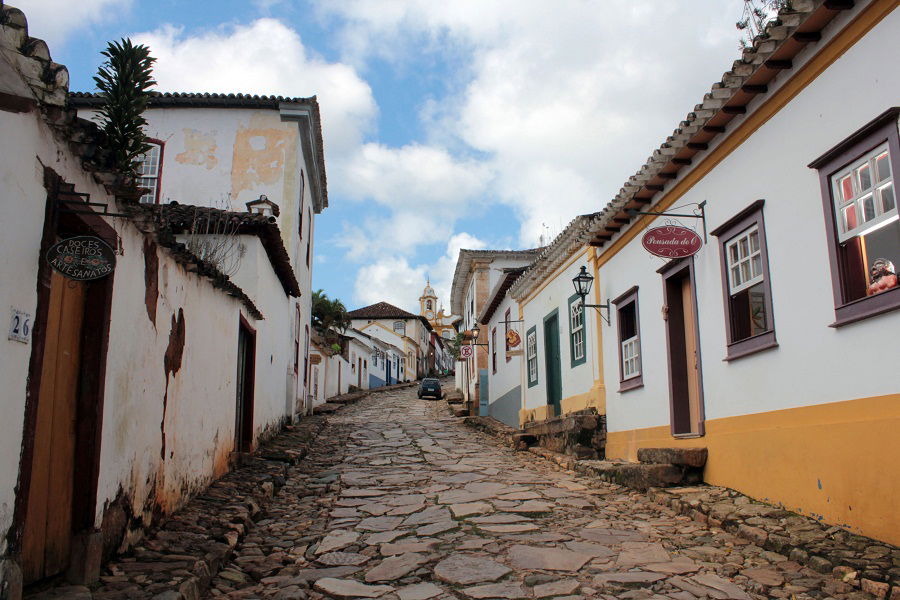 Calle Chafariz, por Jeguiando