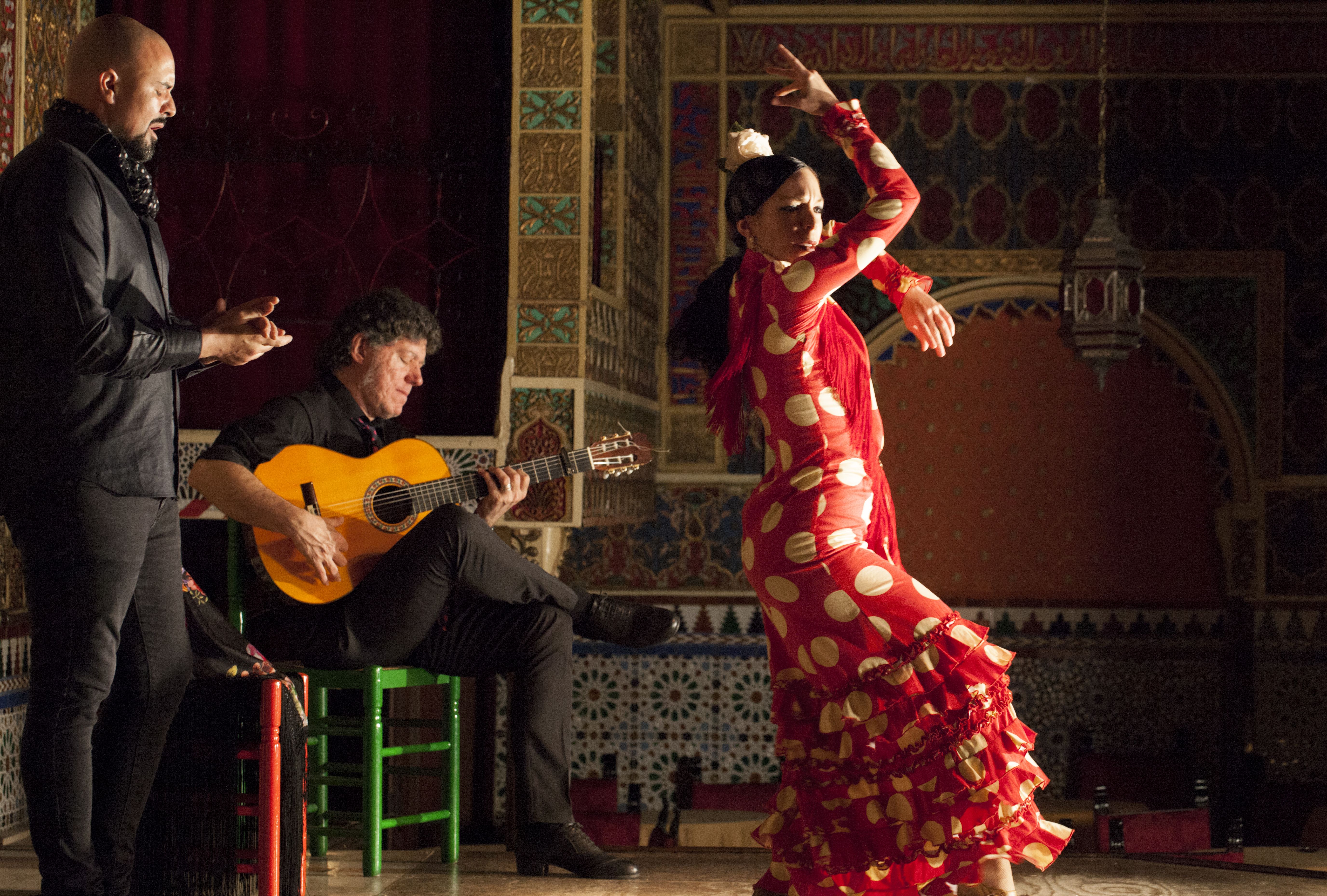 Tablao Flamenco Torres Bermejas, por El propietario