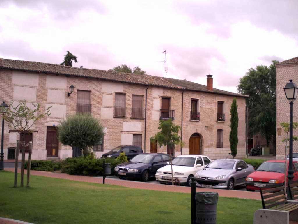 Casa de los Ortega, por Lala