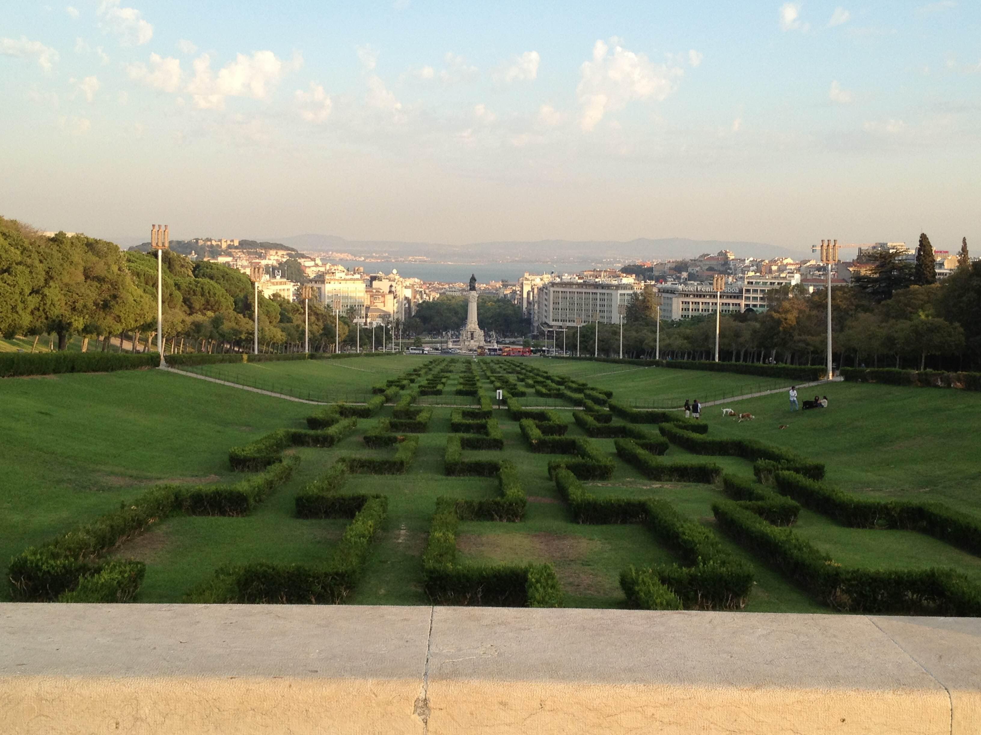 Hoteles cerca del Parque Eduardo VII en Lisboa