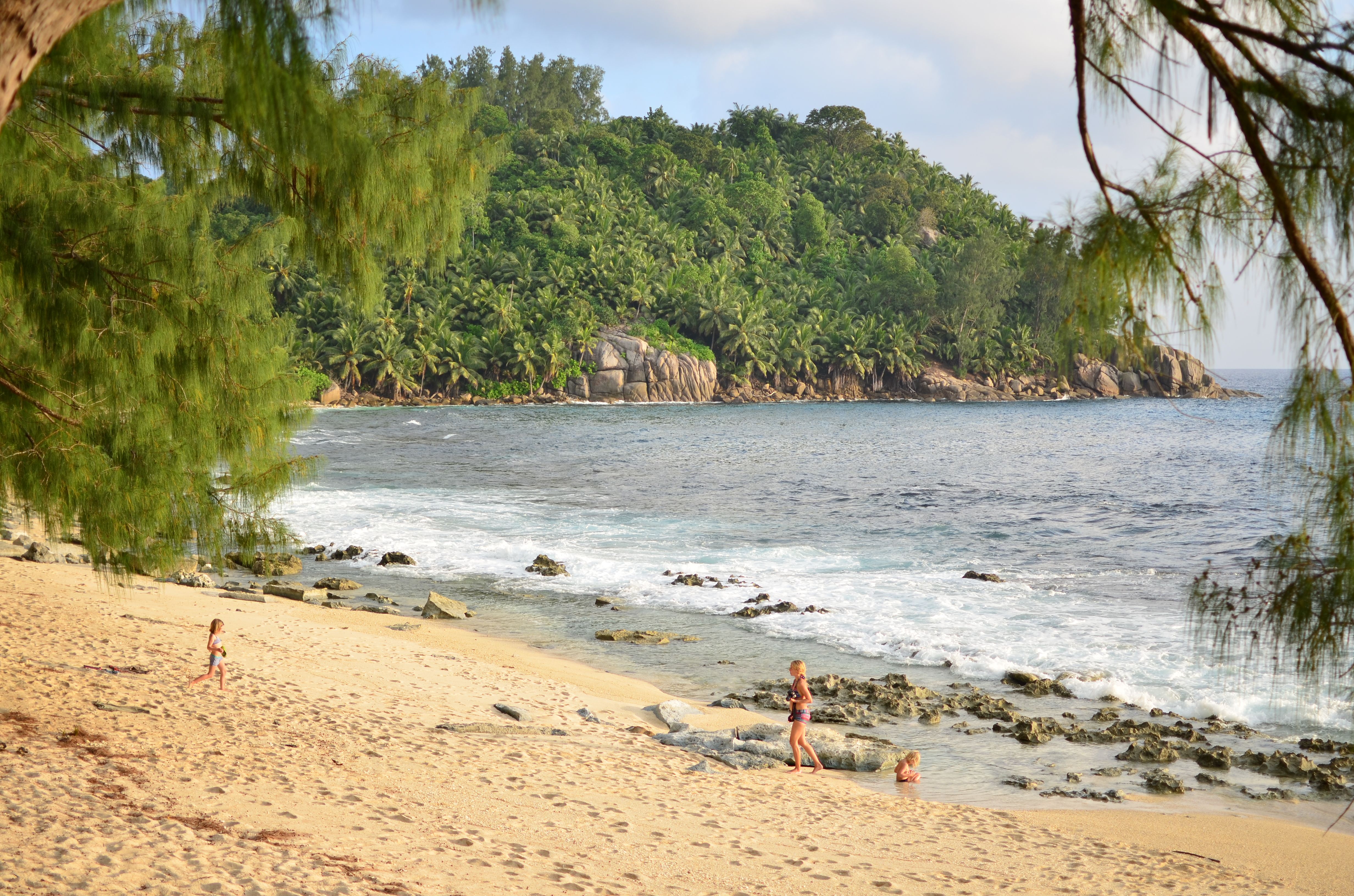 Anse Petit Police, por Viajando | Imágenes y sensaciones