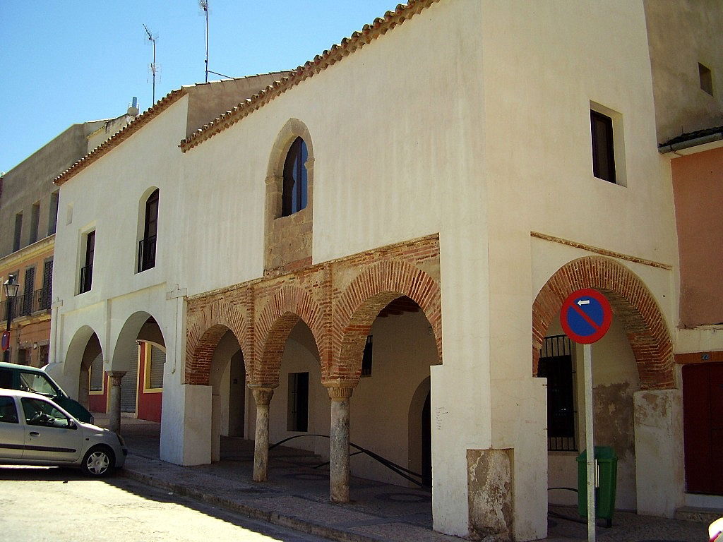 Casas mudéjares, por Lala