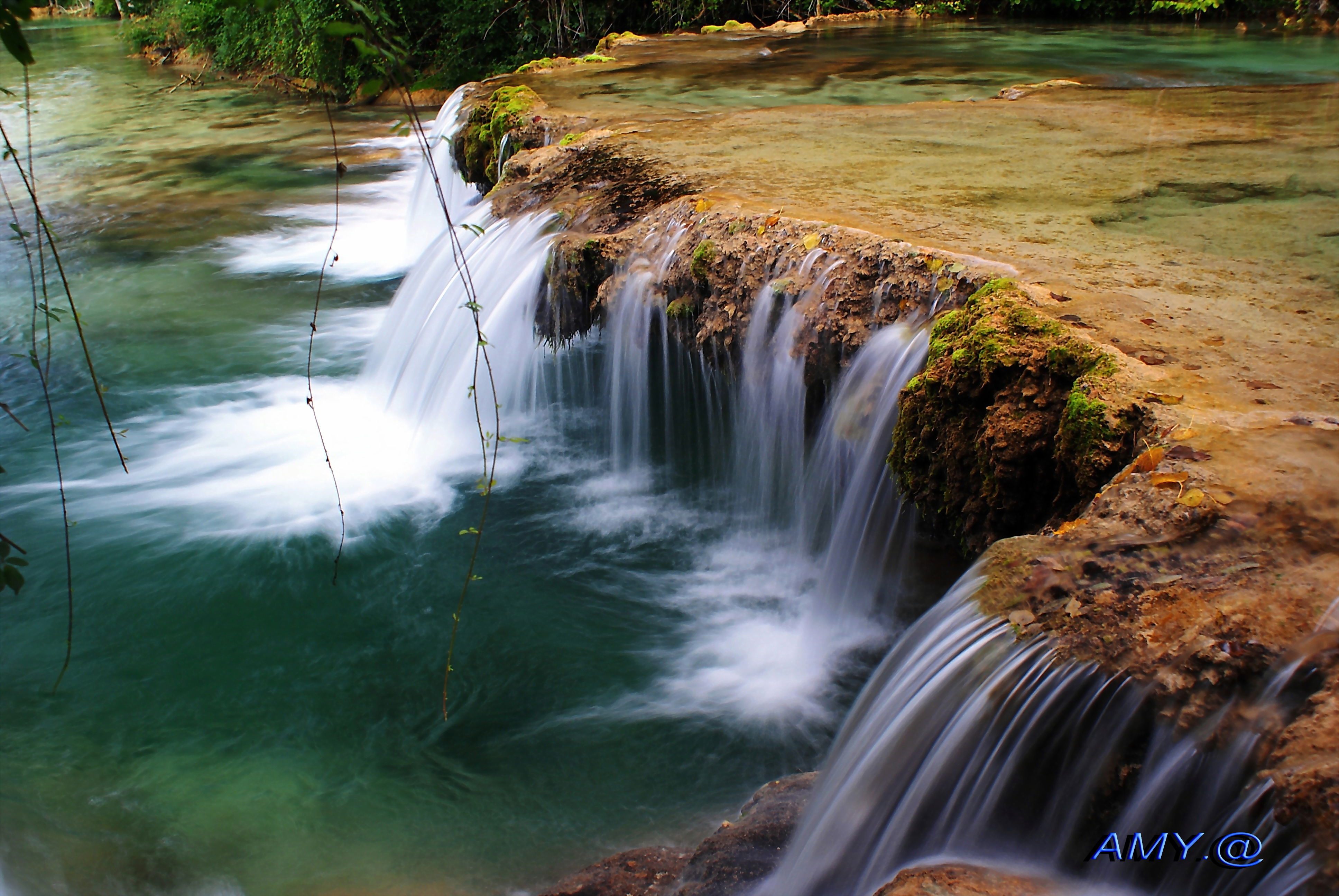 Ruta del Nacimiento del río Cadaguas, por amado calvomarcos