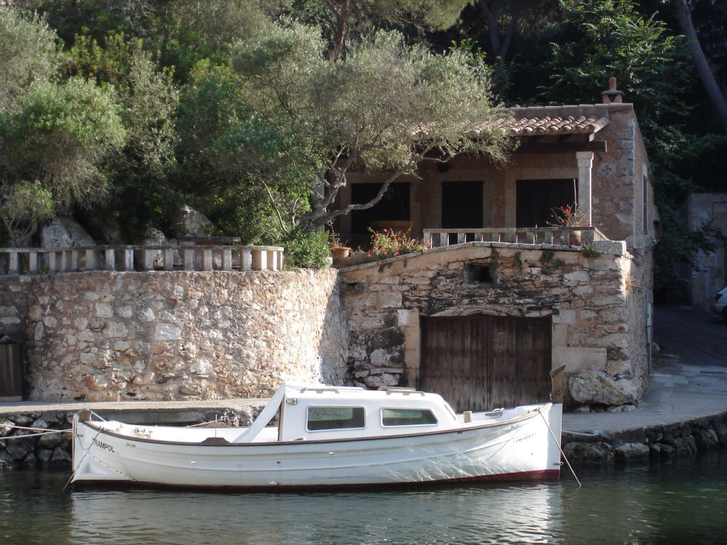 Cala Figuera, por SerViajera