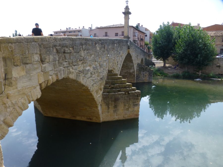 Puente de Piedra, por ANADEL