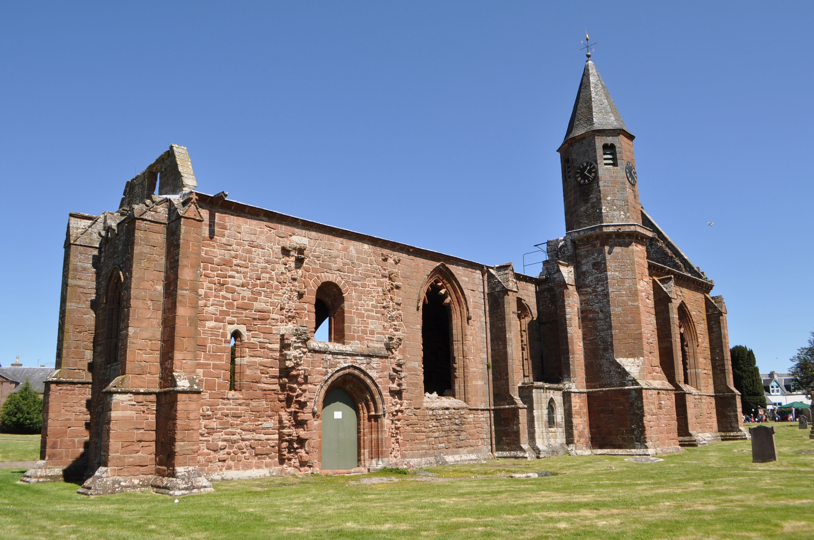 Catedral de Fortrose, por eXplorador Escocés