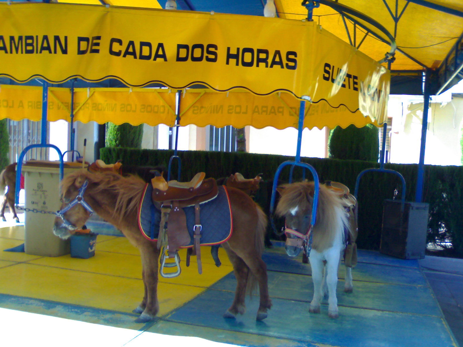 Feria Medieval, por Virtu
