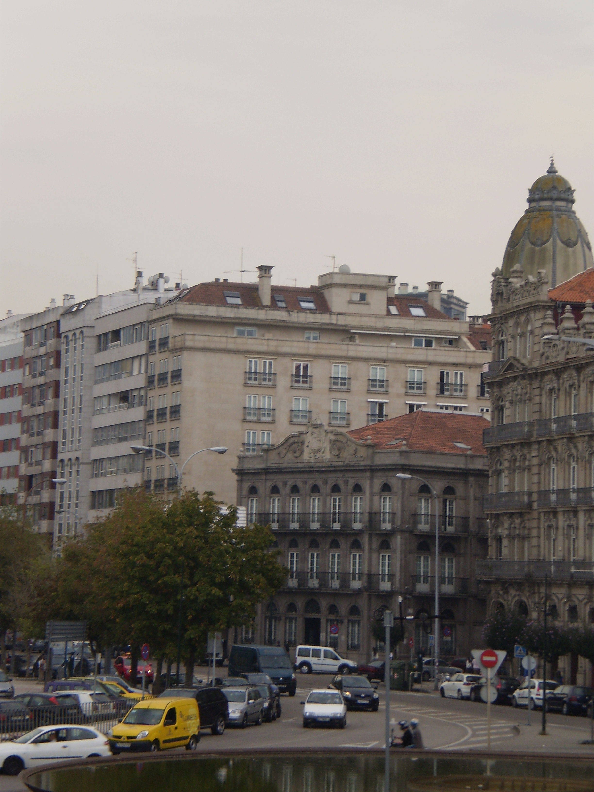 El antiguo Rectorado de la Universidad, por Sasa72
