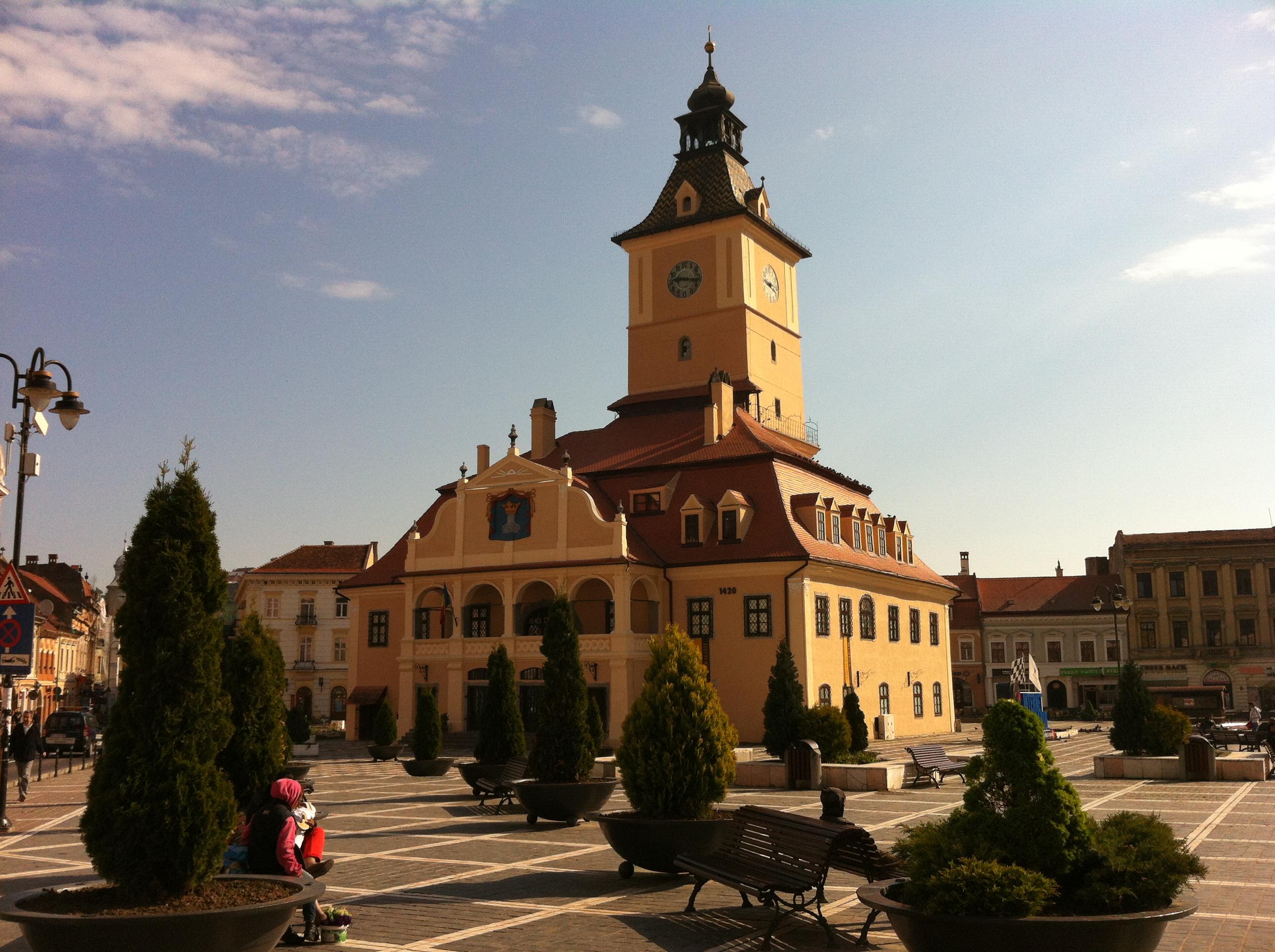 Monumentos históricos en Brasov: un recorrido por su legado cultural