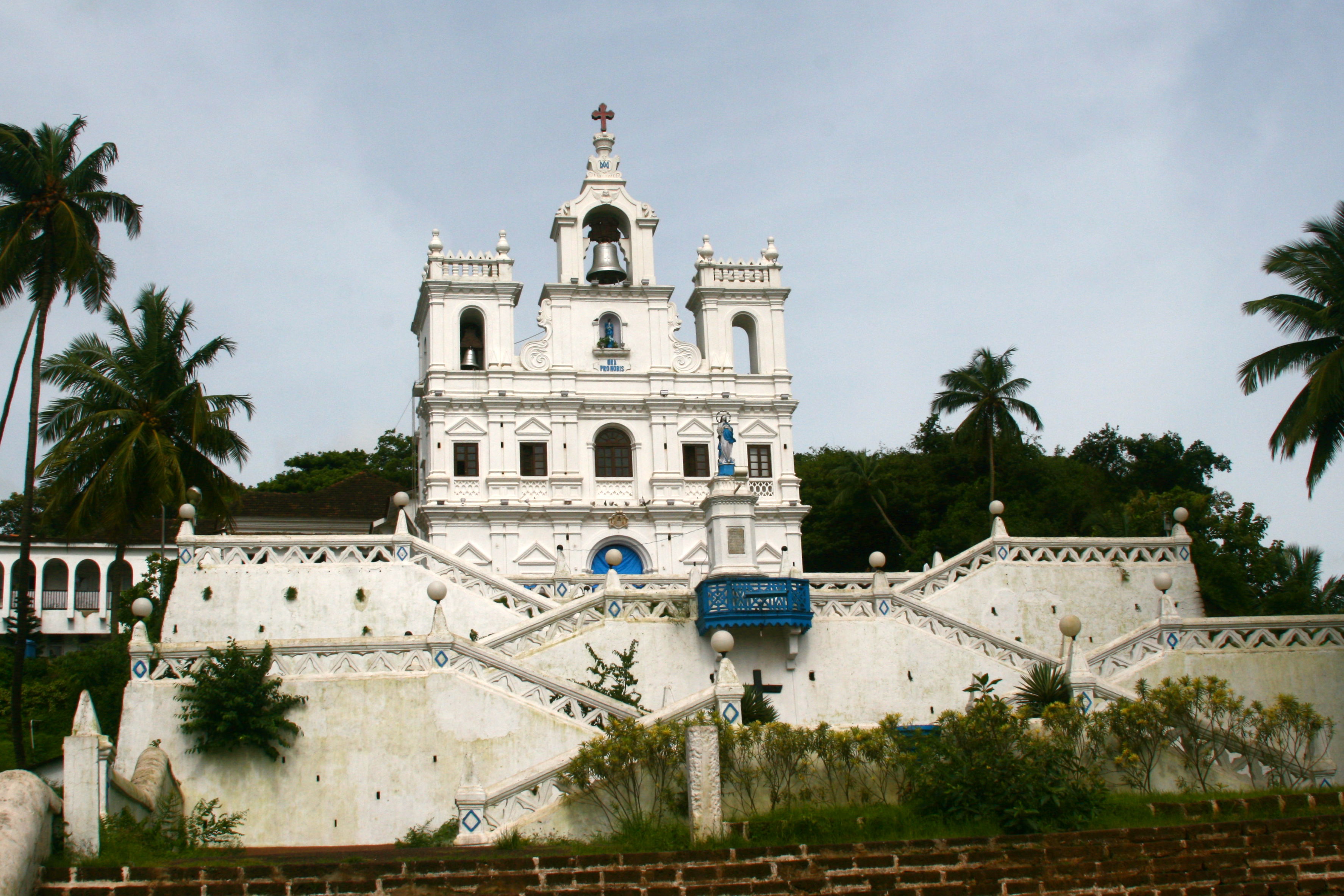 Iglesia de Nuestra Señora de la Inmaculada Concepción, por Ari Lama