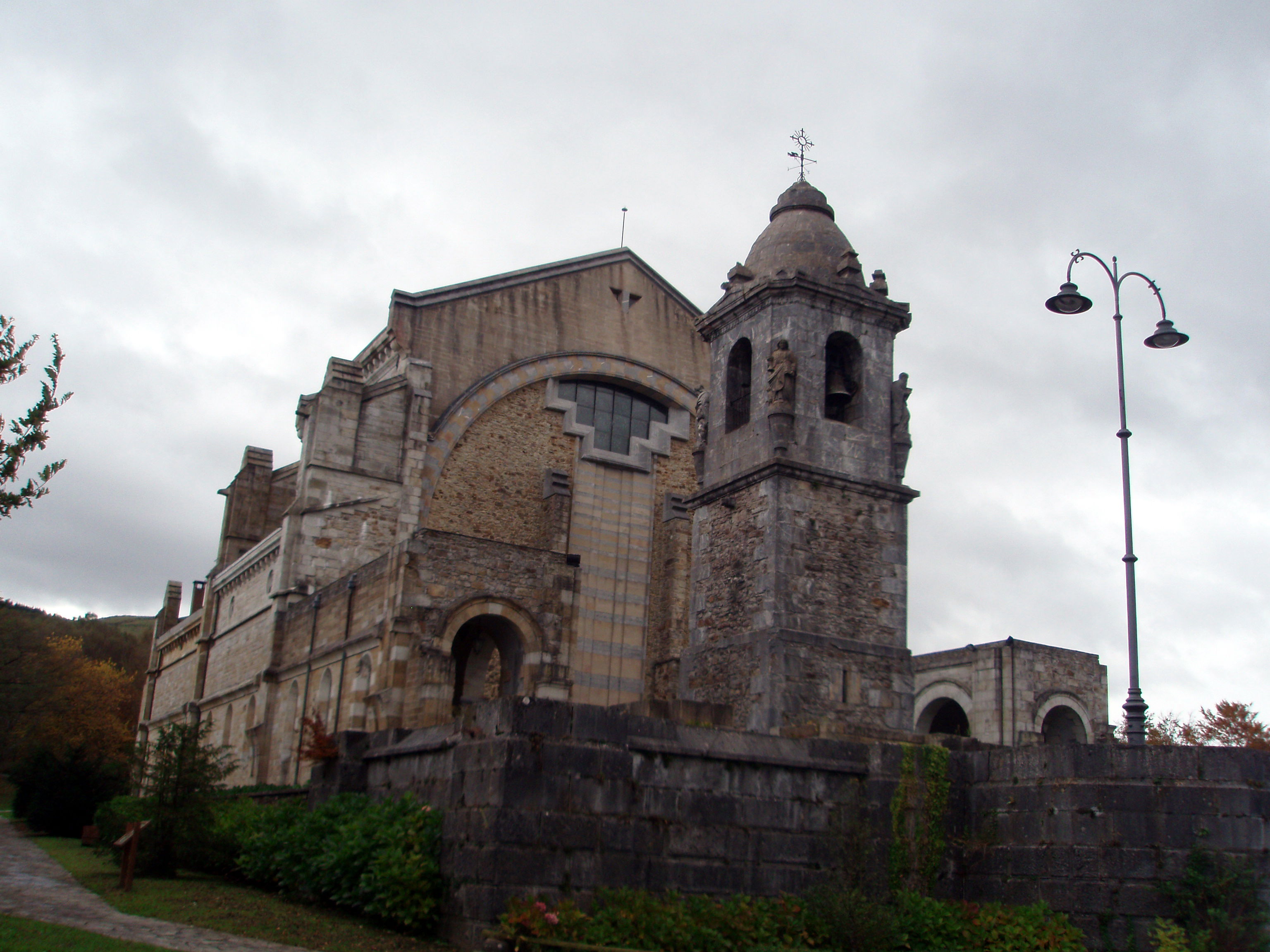 Santuario de los Santos Antonios, por Olga