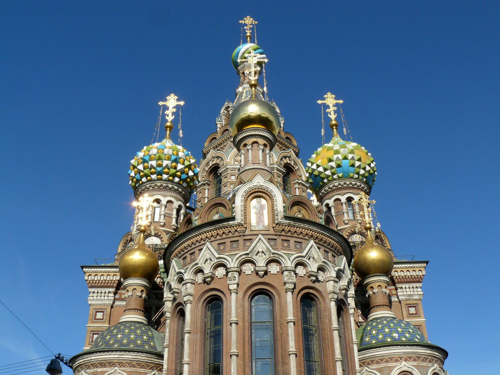 Jardines y Castillo Mikhaylovsky, por macgreg