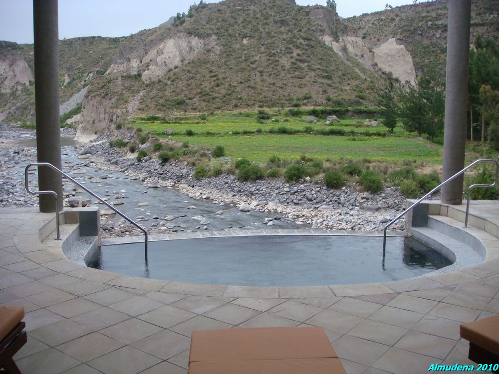 Spa Colca Lodge, por Almudena