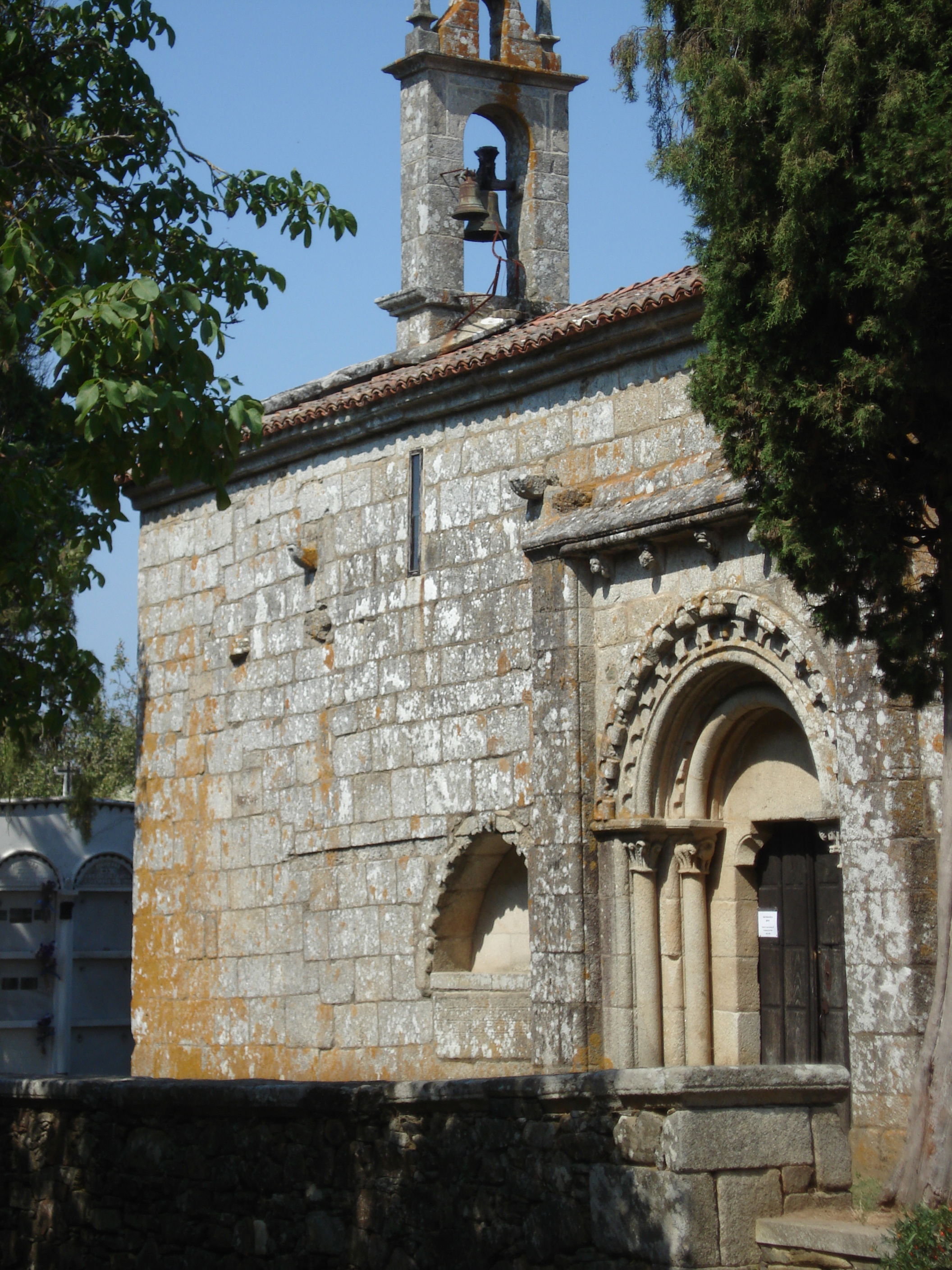 Iglesia de Santa Maria, por Marilo Marb