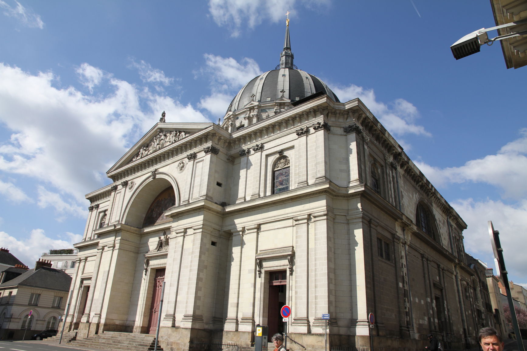 Notre Dame de Bon Port (St Louis), por ANADEL