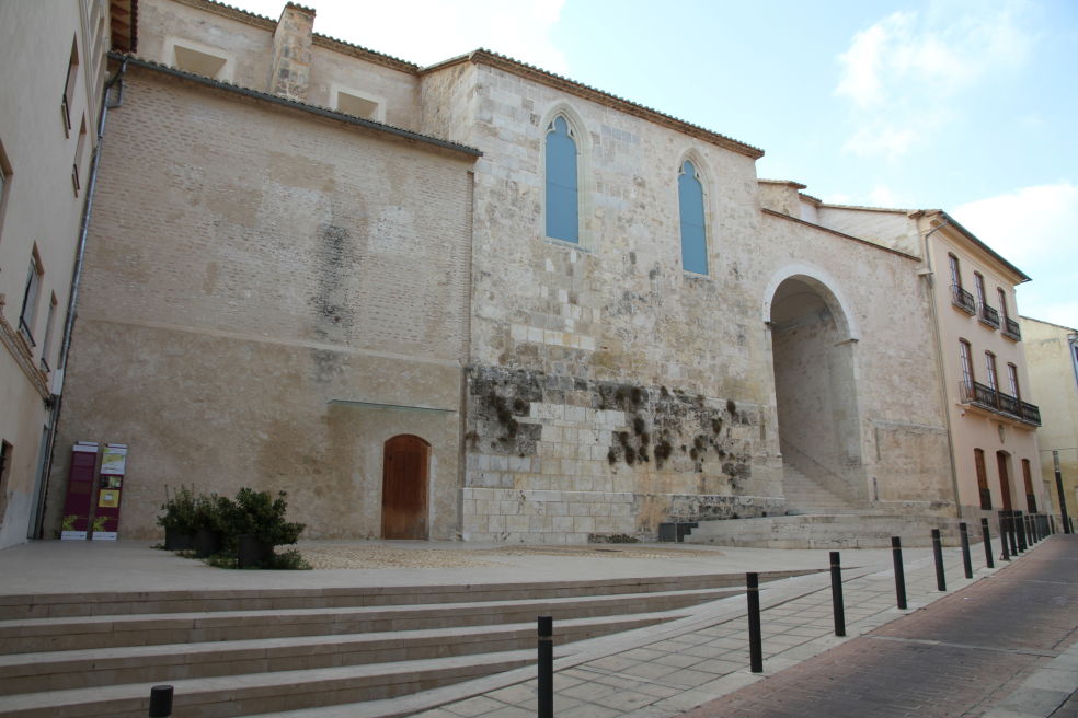 Ex convento de Santo Domingo, por ANADEL