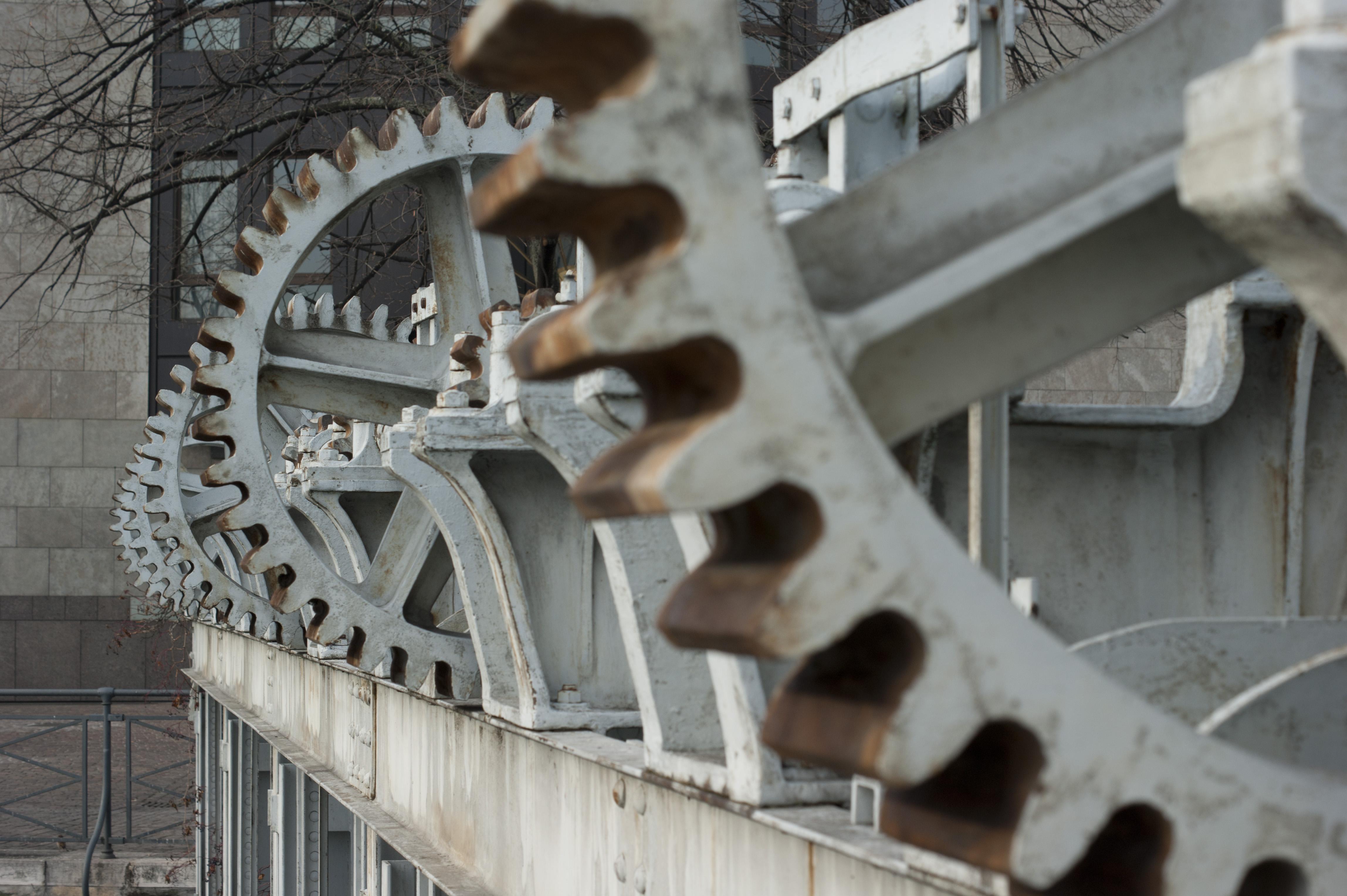 Puente de la Maquina, por Anne-Laure Caquineau