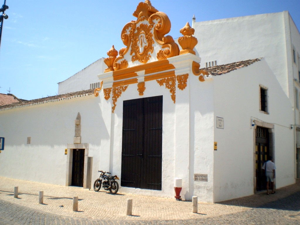 Almacén del Regimiento (Armazém Regimental), por Gorgonita