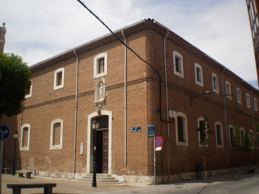 Convento de los PP. Carmelitas Descalzos, por Lala