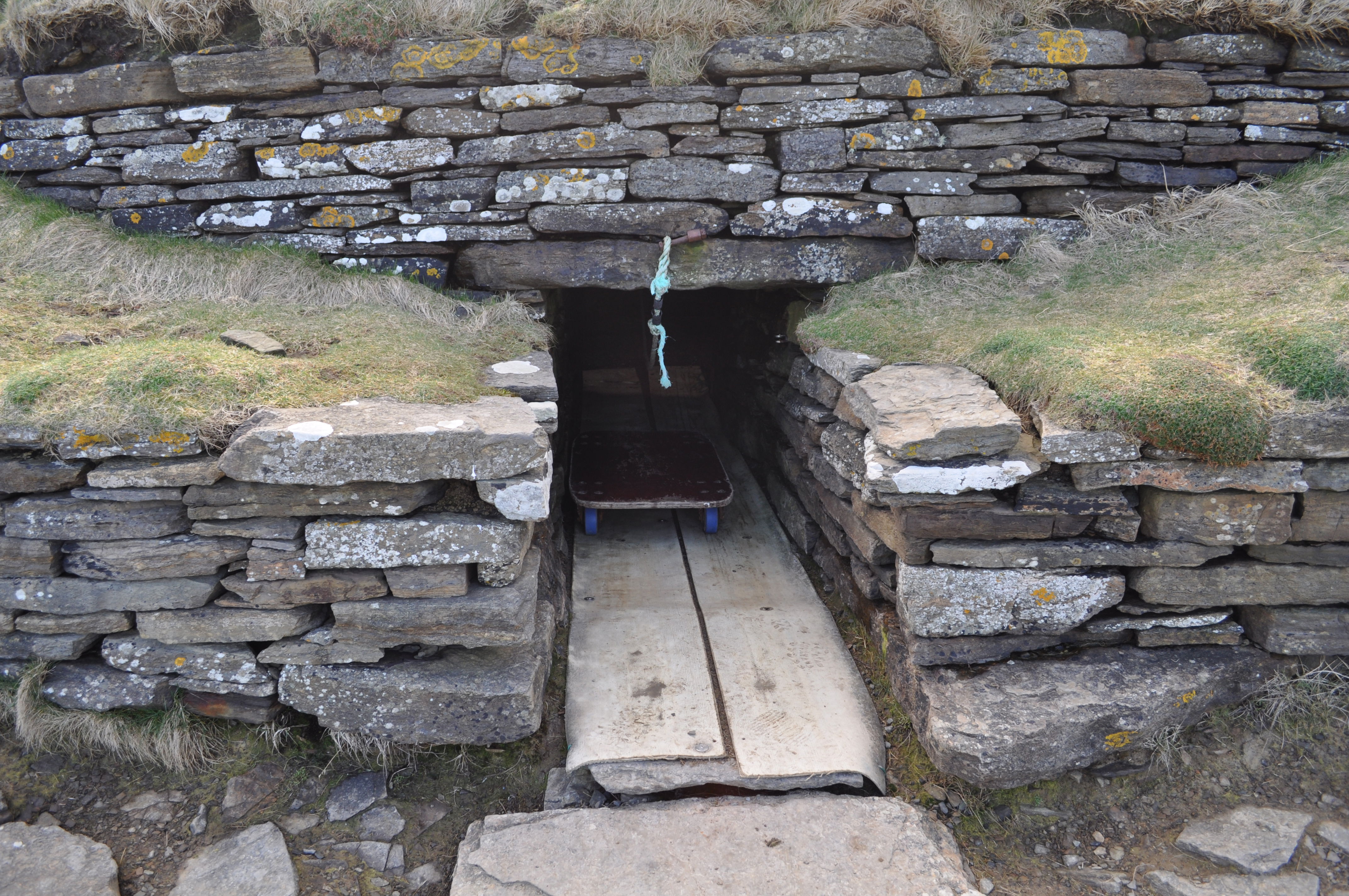 Eagles Tomb, por eXplorador Escocés