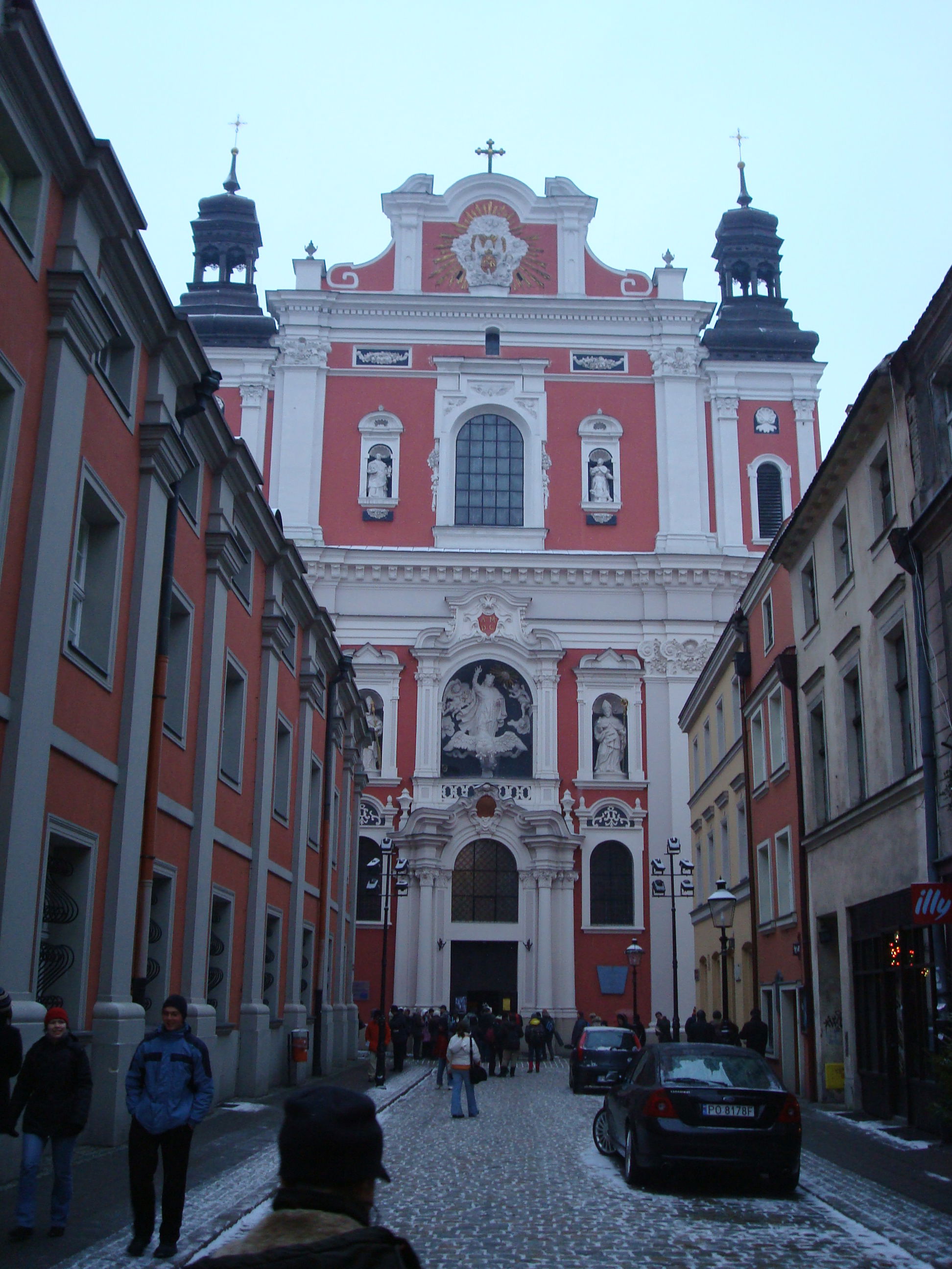 Iglesia de Saint Stanislas, por Bully