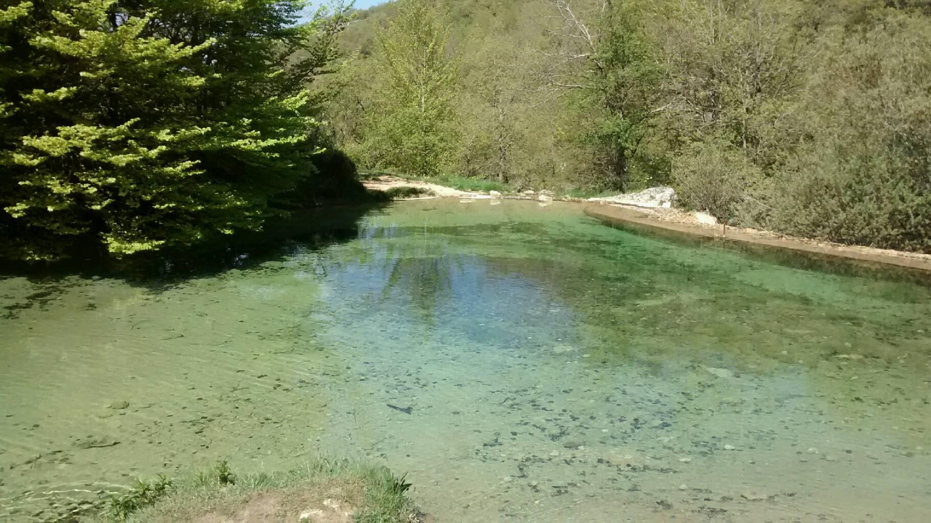 Covalagua, por Merce Del Pozo
