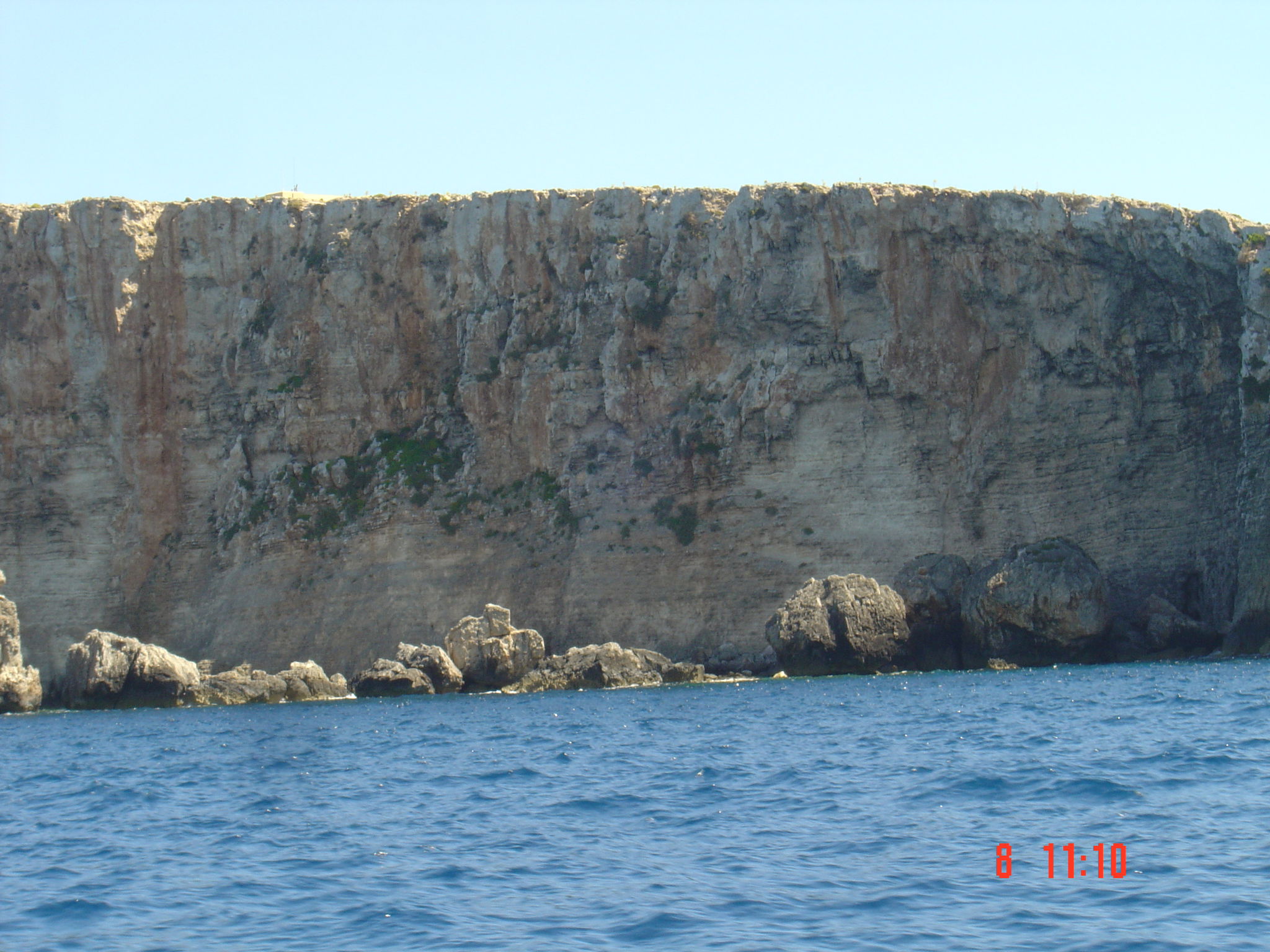 Acantilados de Comino, por sala2500