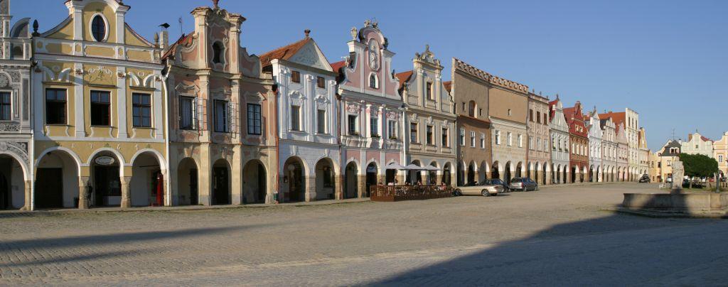 Telc, por jeanbon