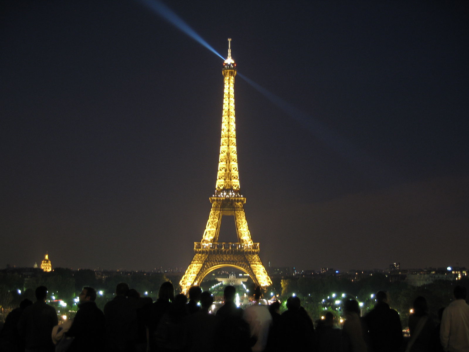 Jardines del Trocadero, por guanche
