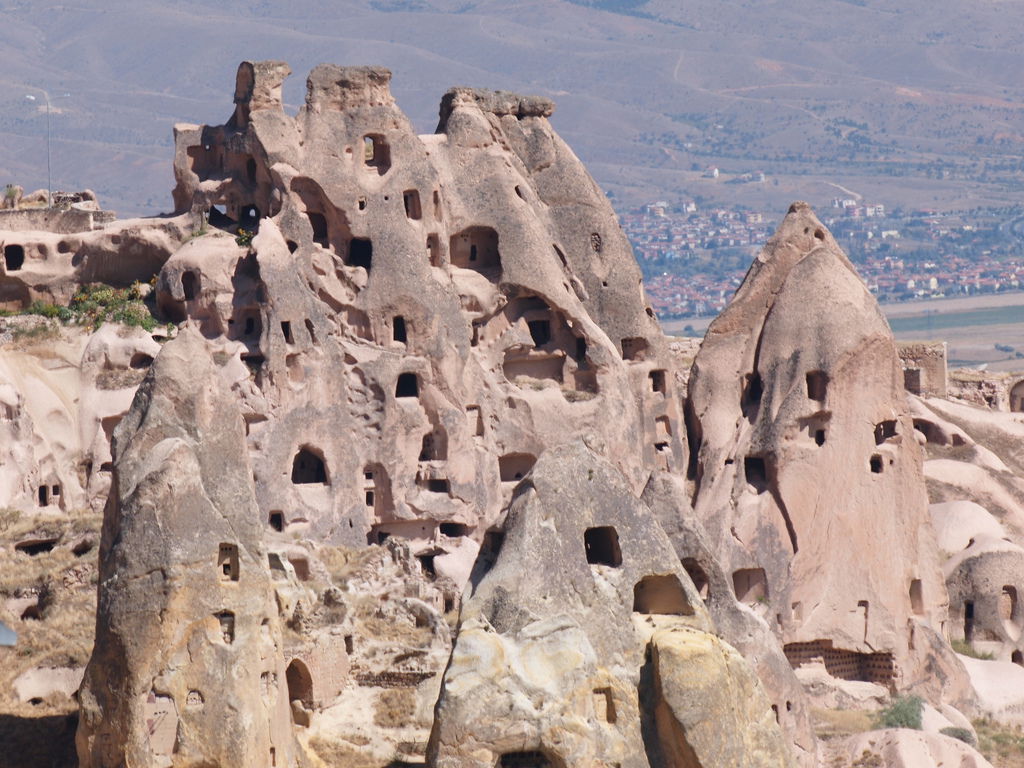 Torres de las Hadas, por Carlos Olmo