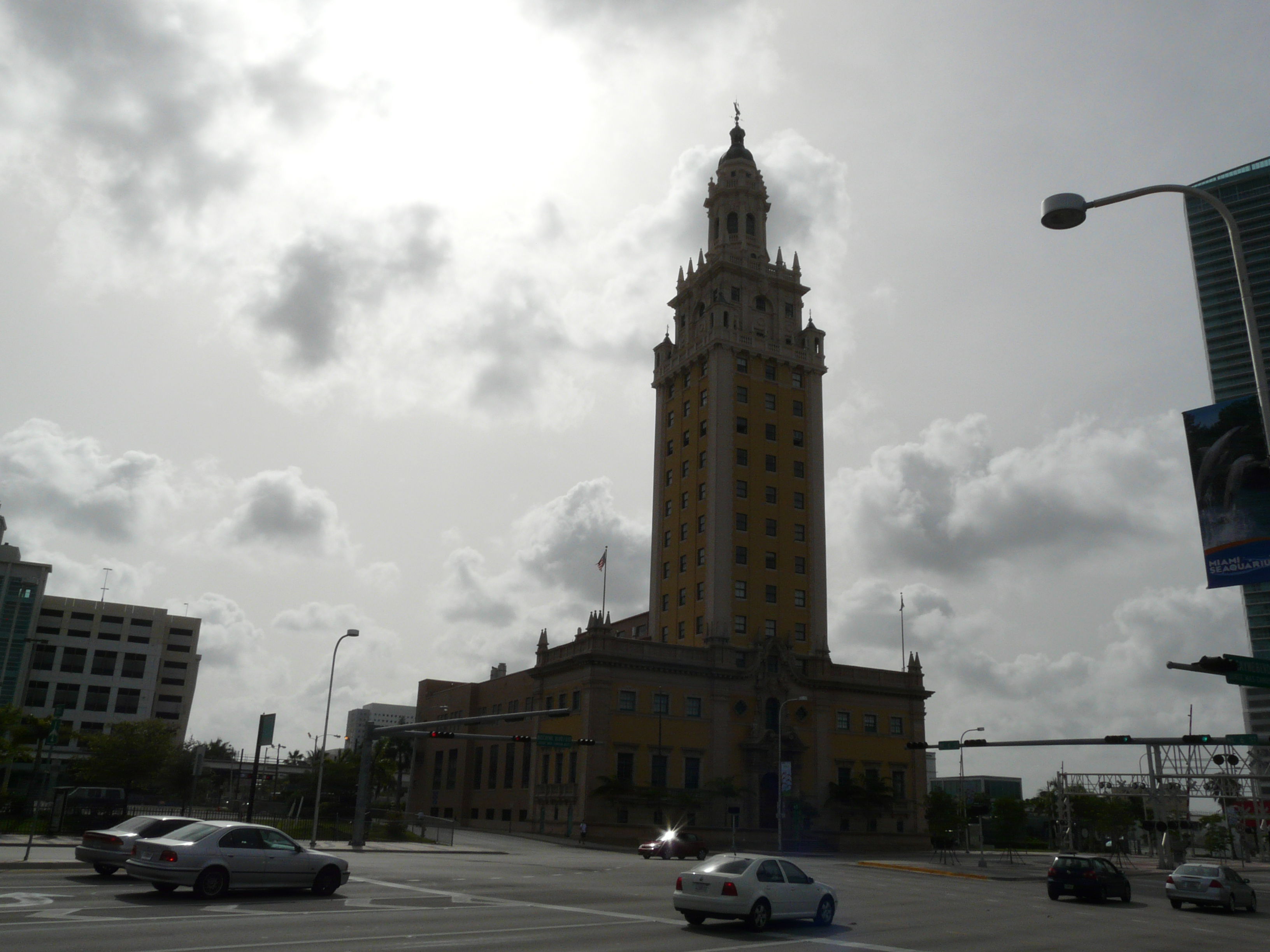 Monumentos históricos en Miami que cuentan la historia de la ciudad