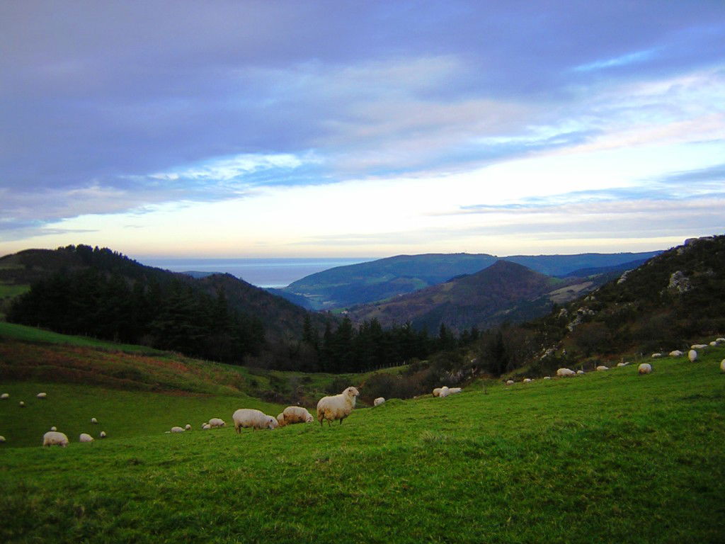 Comarca del Monte Ernio, por SerViajera
