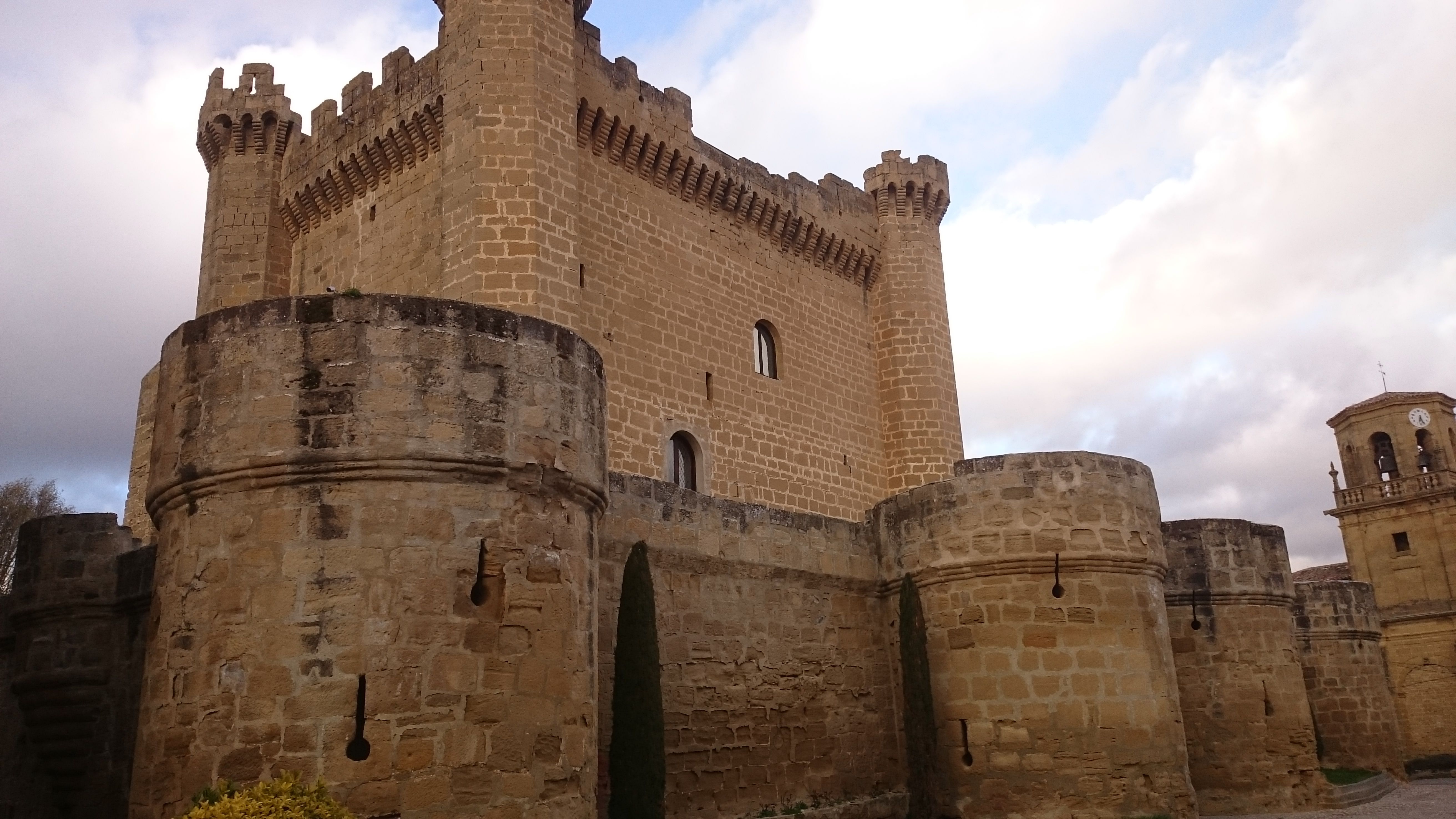 Ruta de los castillos de La Rioja