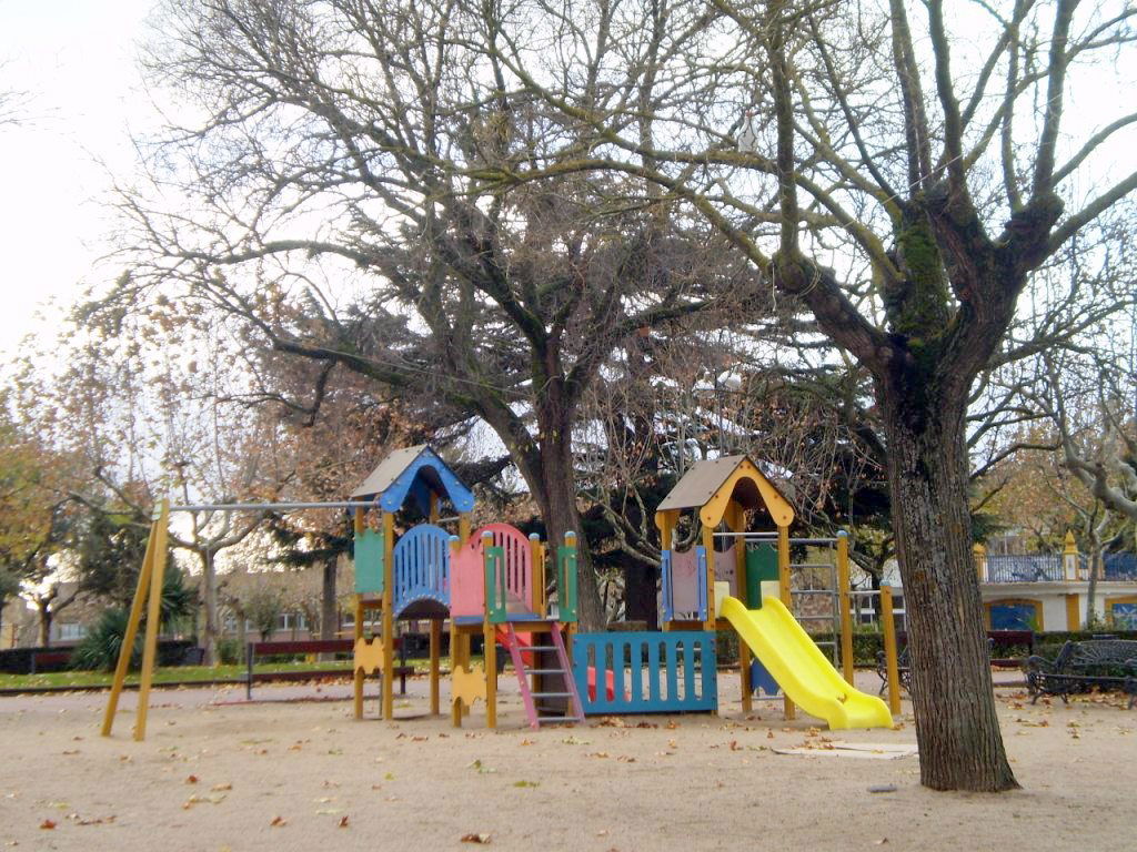 Parque de La Glorieta, por Lala