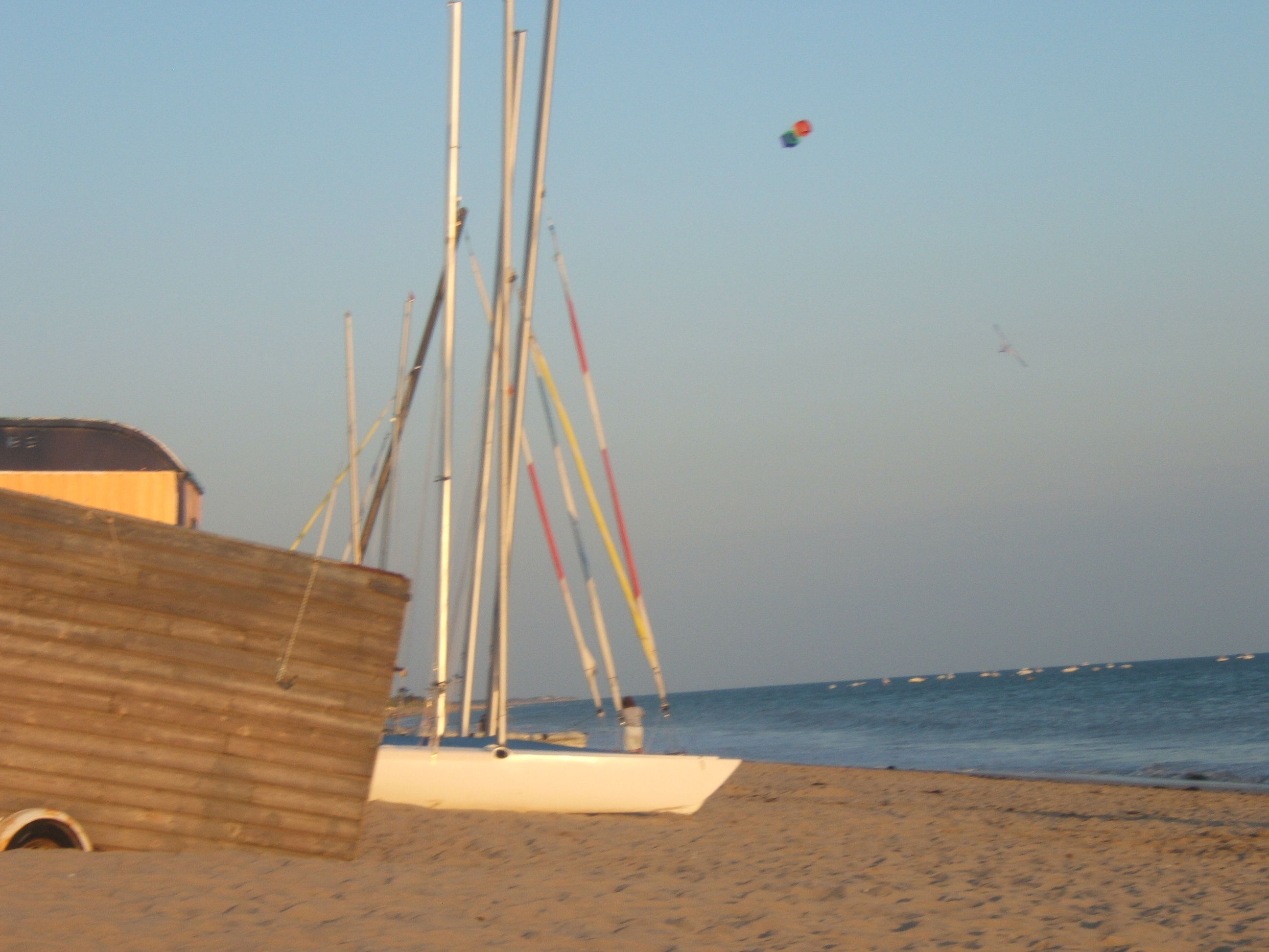 Playa Prises, por Irène 