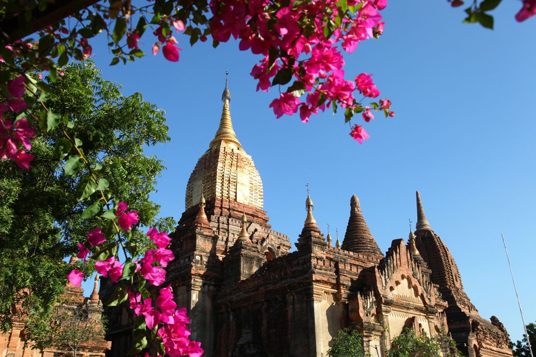 Templo Sin Nyaw Ke, por GERARD DECQ