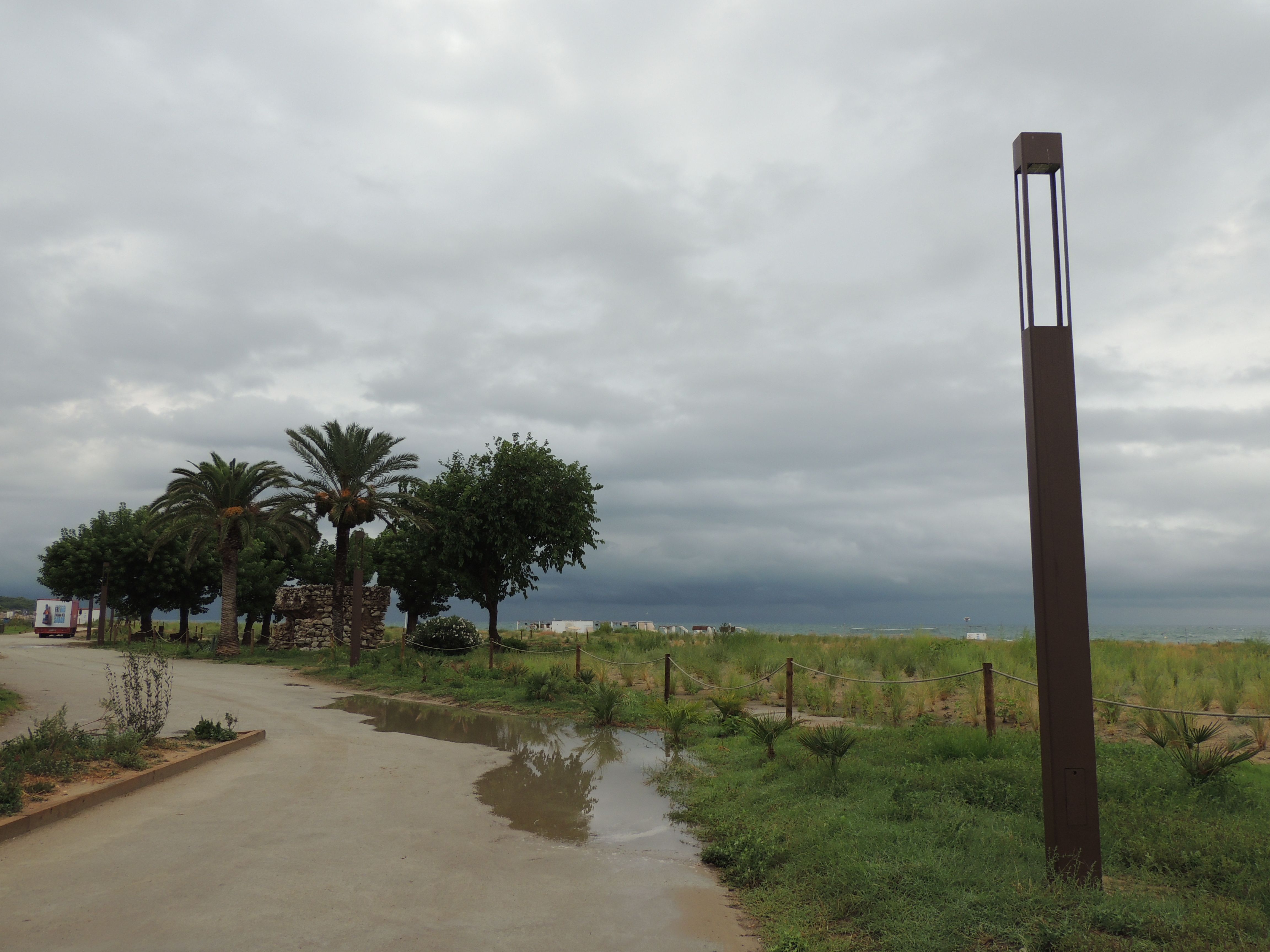 Paseo del Molí de Mar, por Dónde vamos Eva
