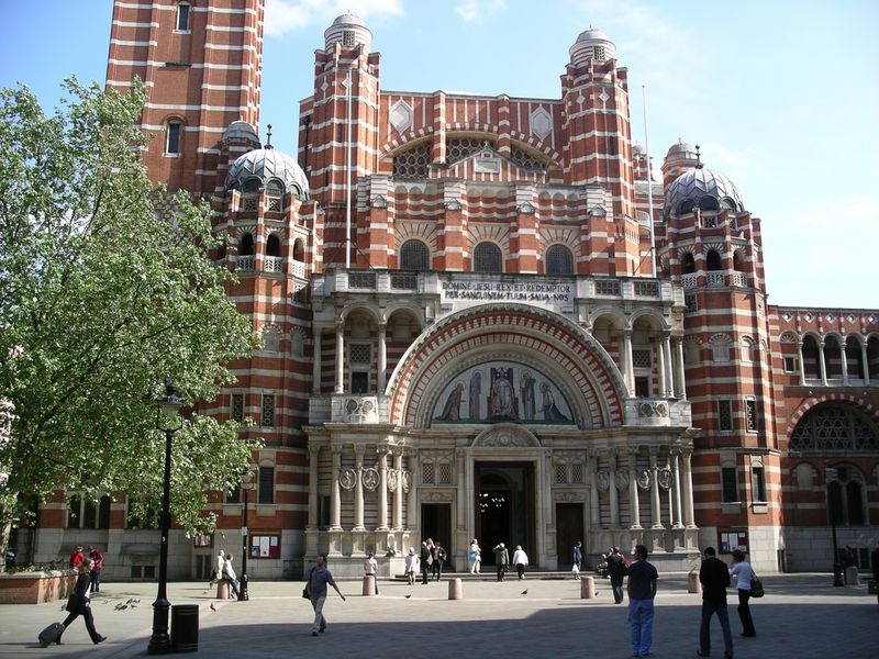 Catedral de Westminster