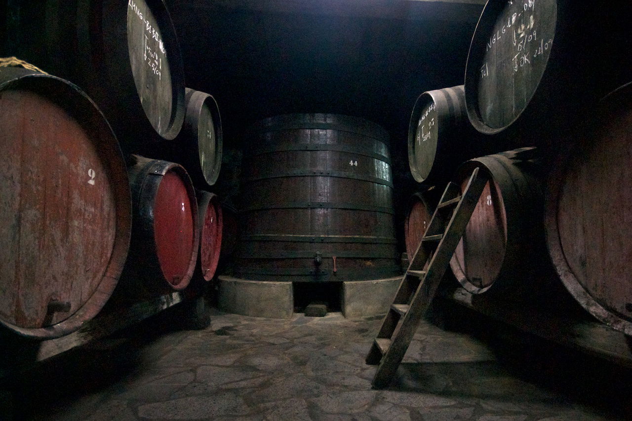 Bodega Juan Matías Torres, por Txema León