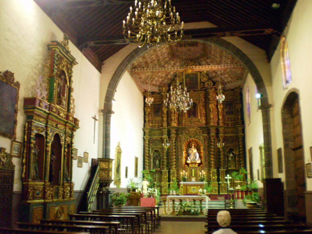 Iglesia del Monasterio de San Juan Bautista (MM. Clarisas), por Lala