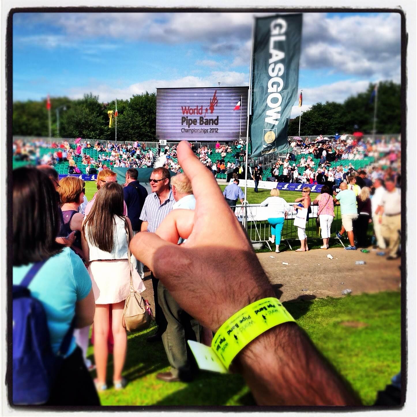 Glasgow Green, por _FSG_