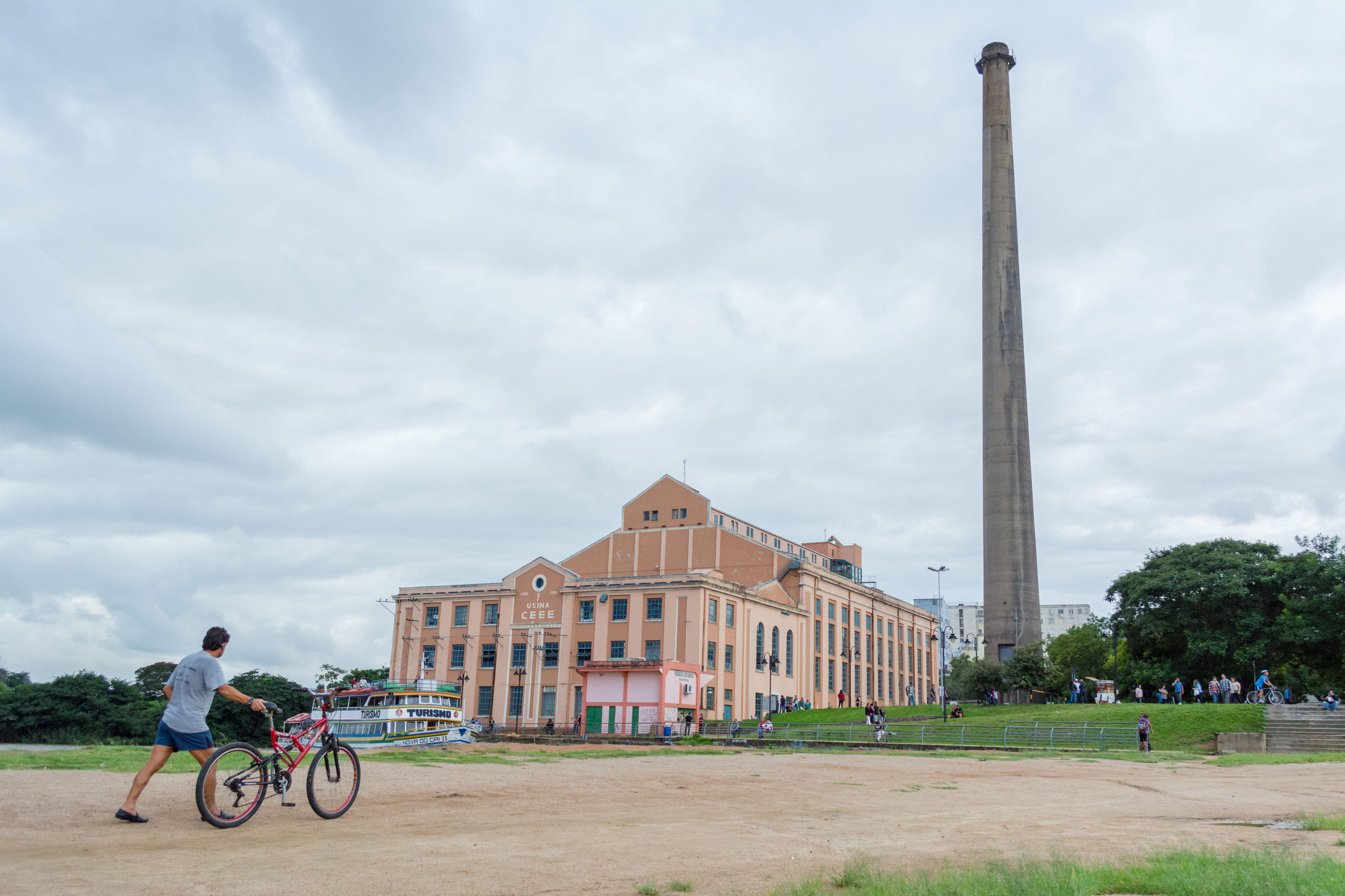 De interés cultural en las fascinantes regiones de Brasil