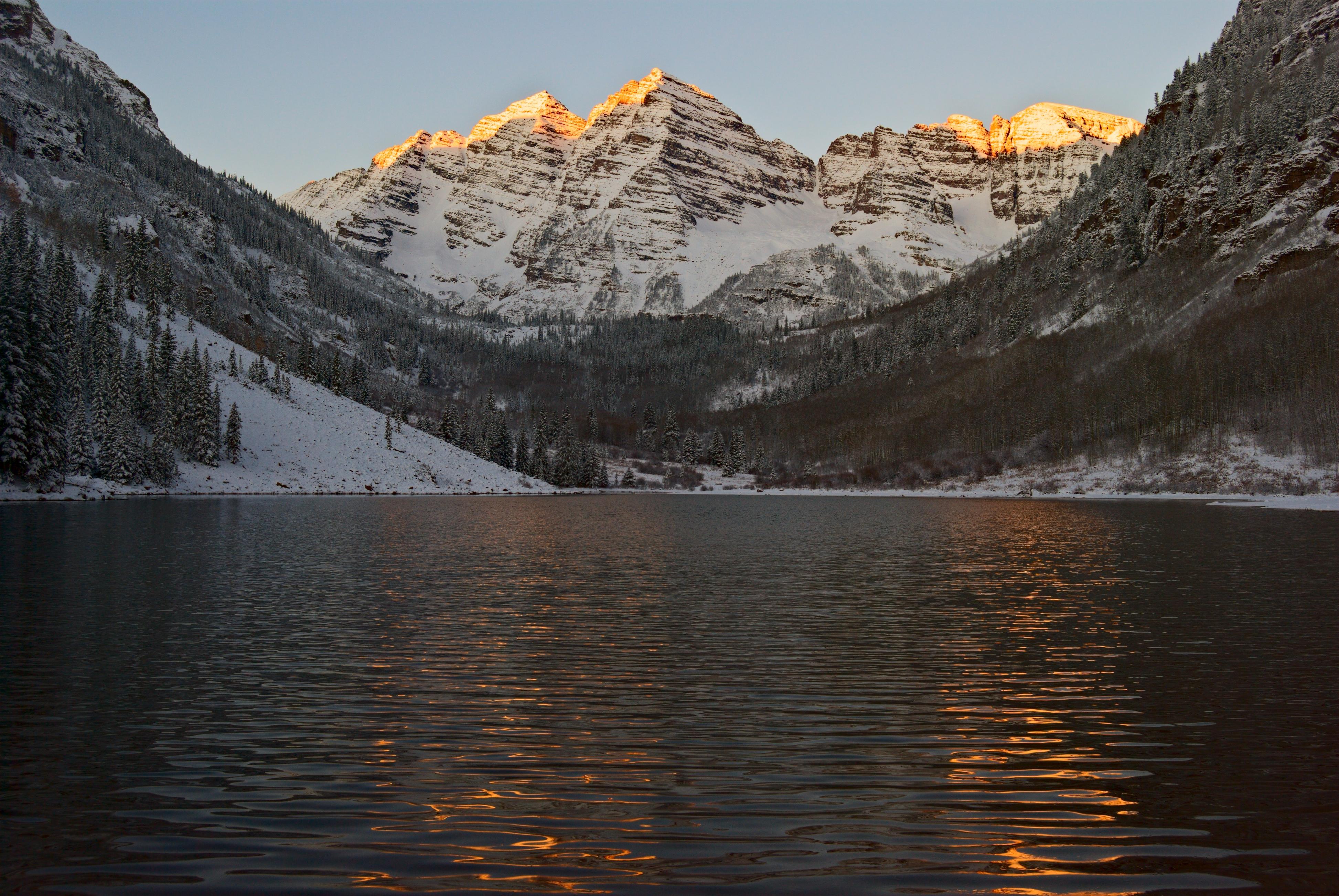 Maroon Bells, por gupa