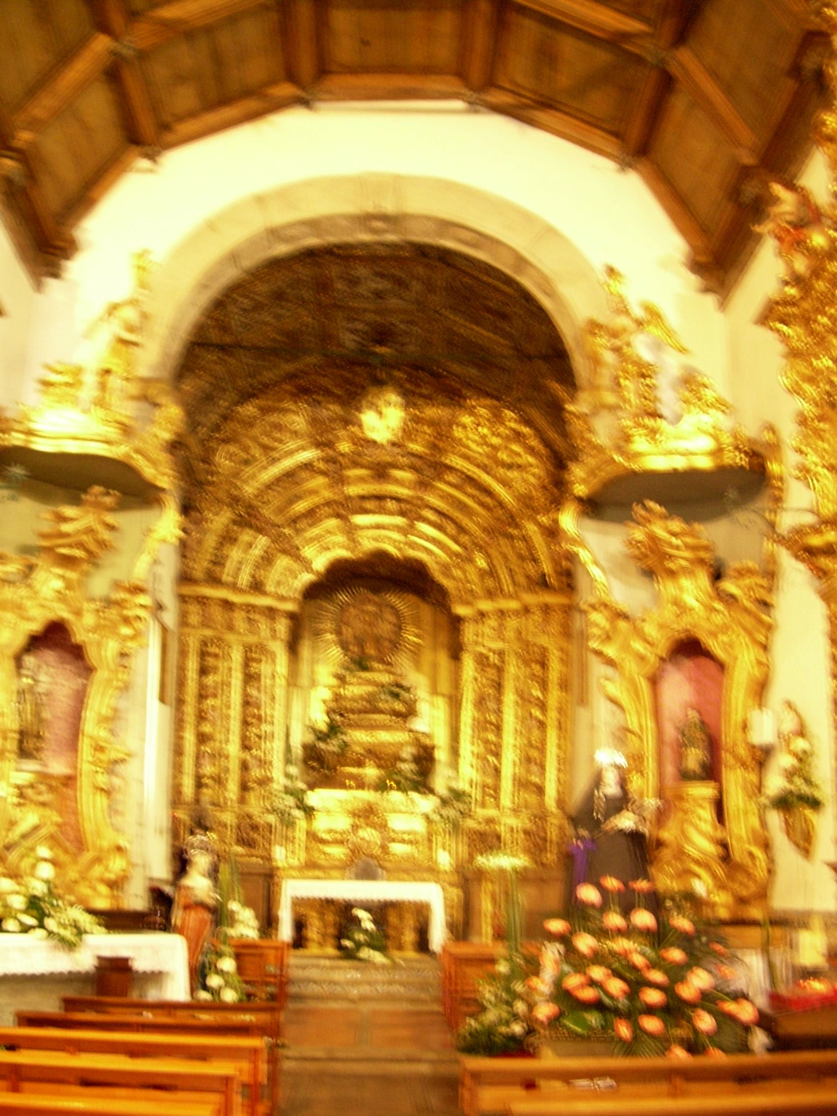 Iglesia de la Misericordia, por meninha