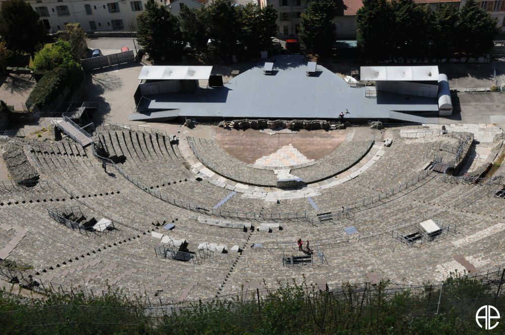 Antiguo teatro, por typhanie perrot