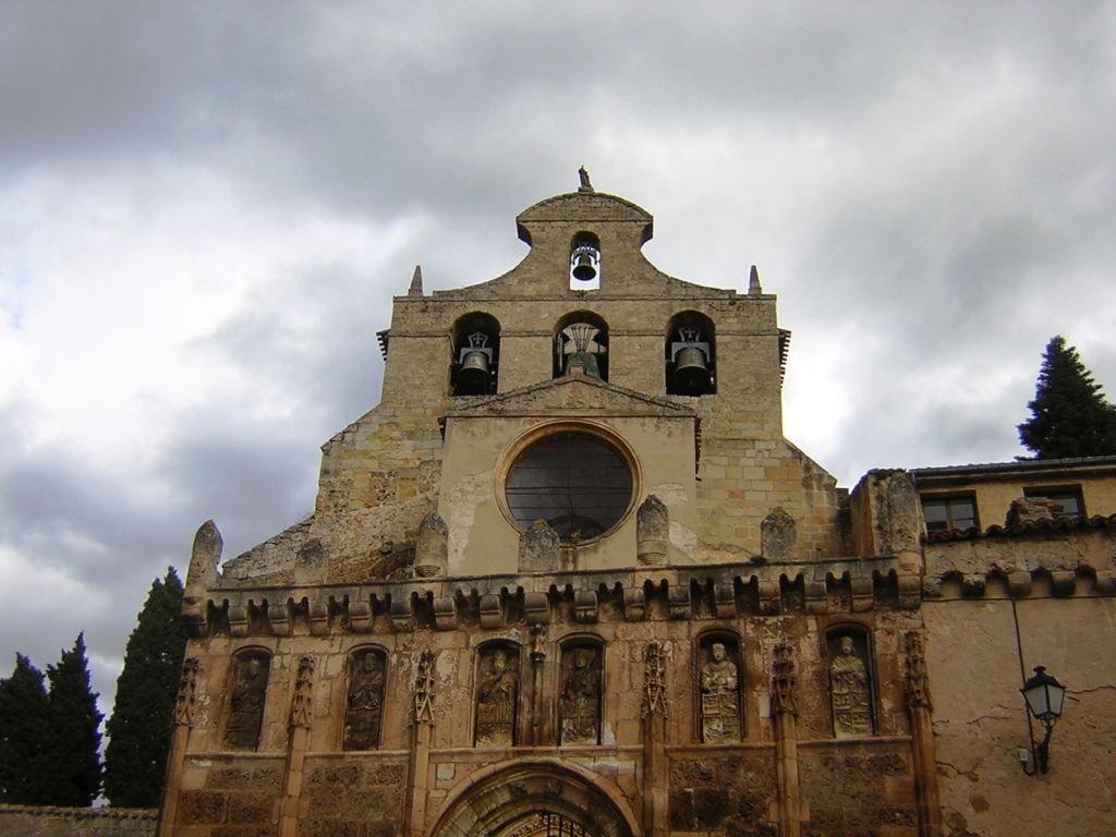 Monasterio de San Salvador, por SerViajera