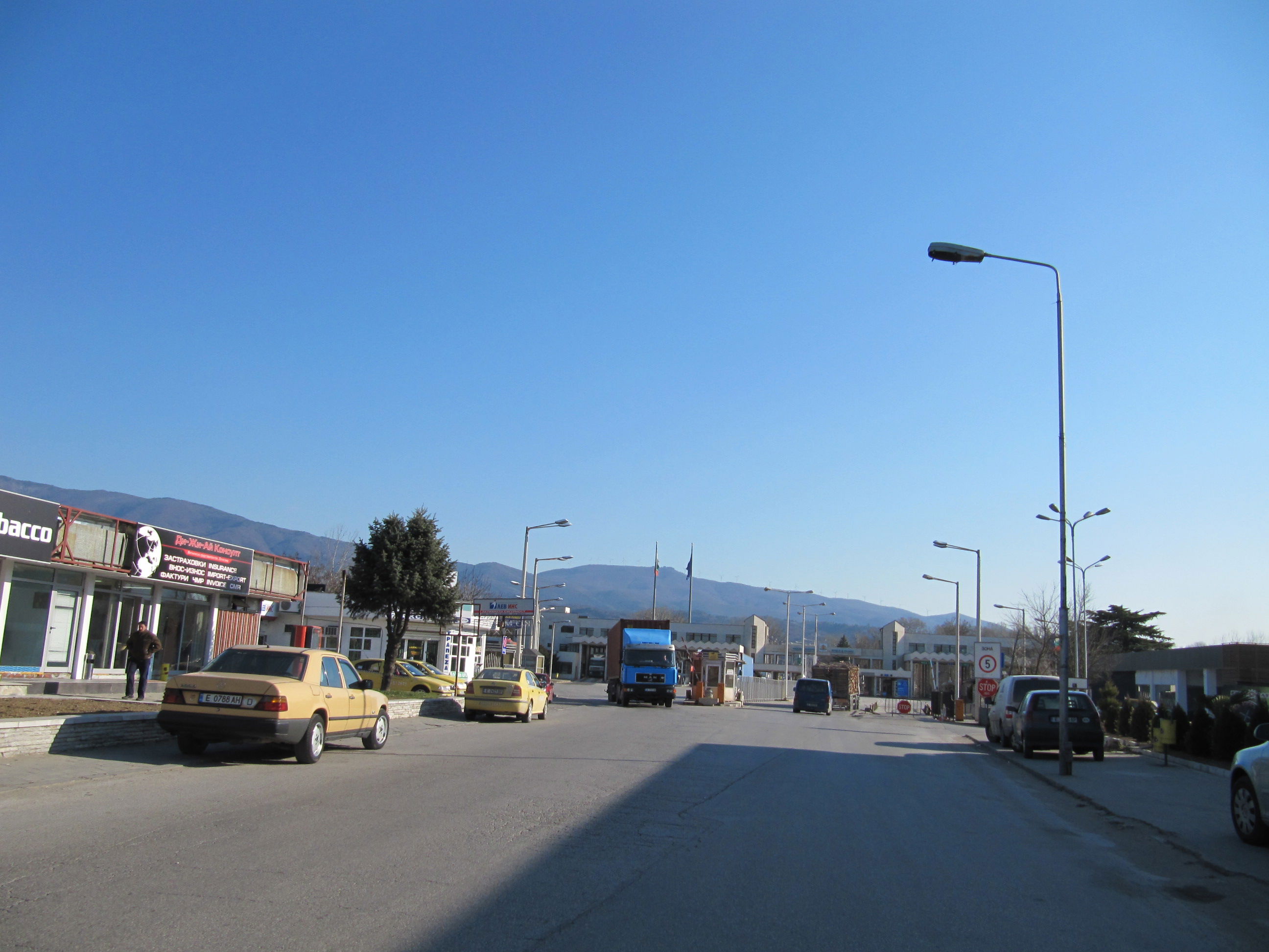 Camino a Grecia desde Rila, por Héctor mibauldeblogs.com