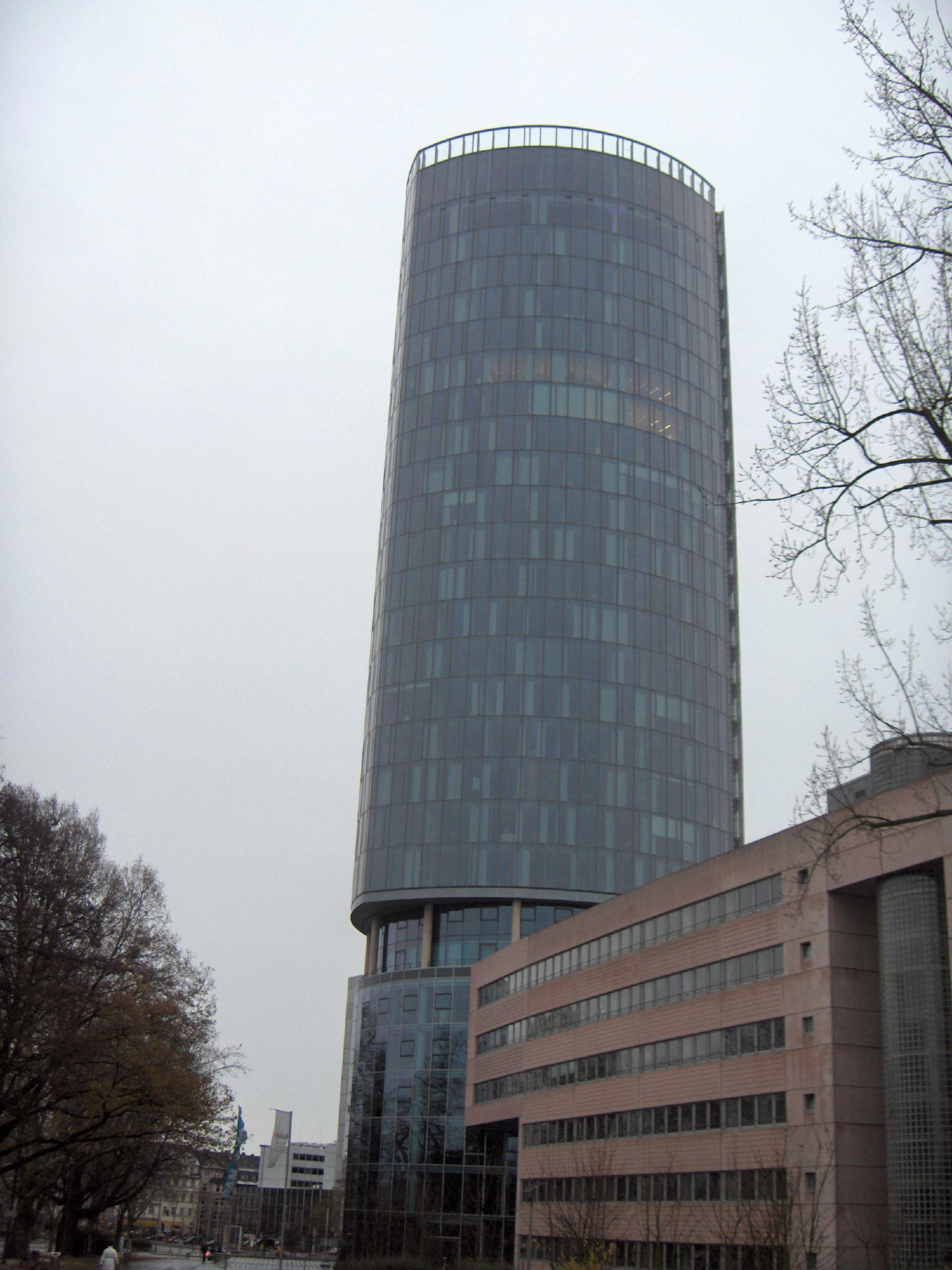 Torre del Triangulo, por Au.Ce.Le.